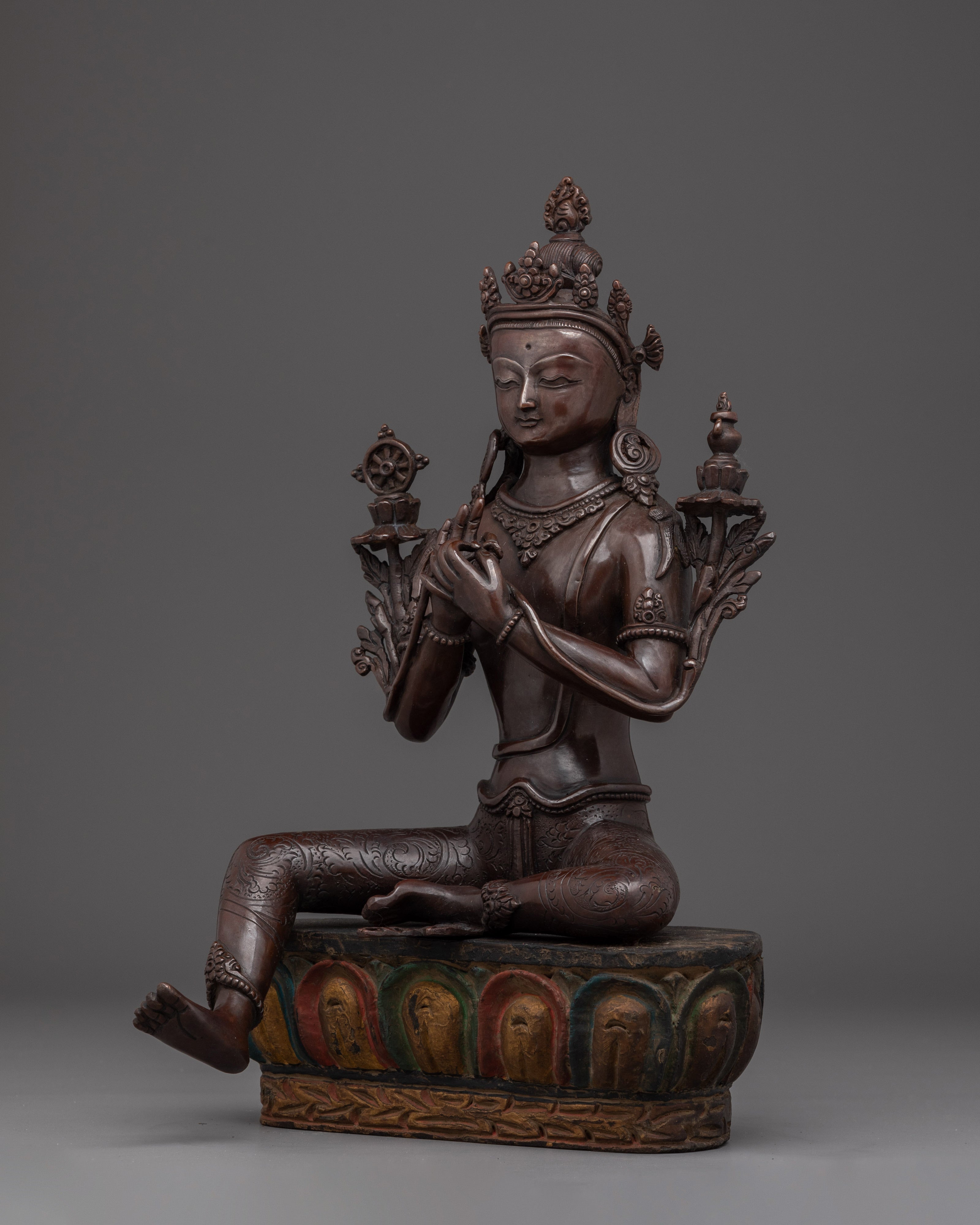 Future Maitreya Buddha Sculpture | Buddha of Loving-kindness