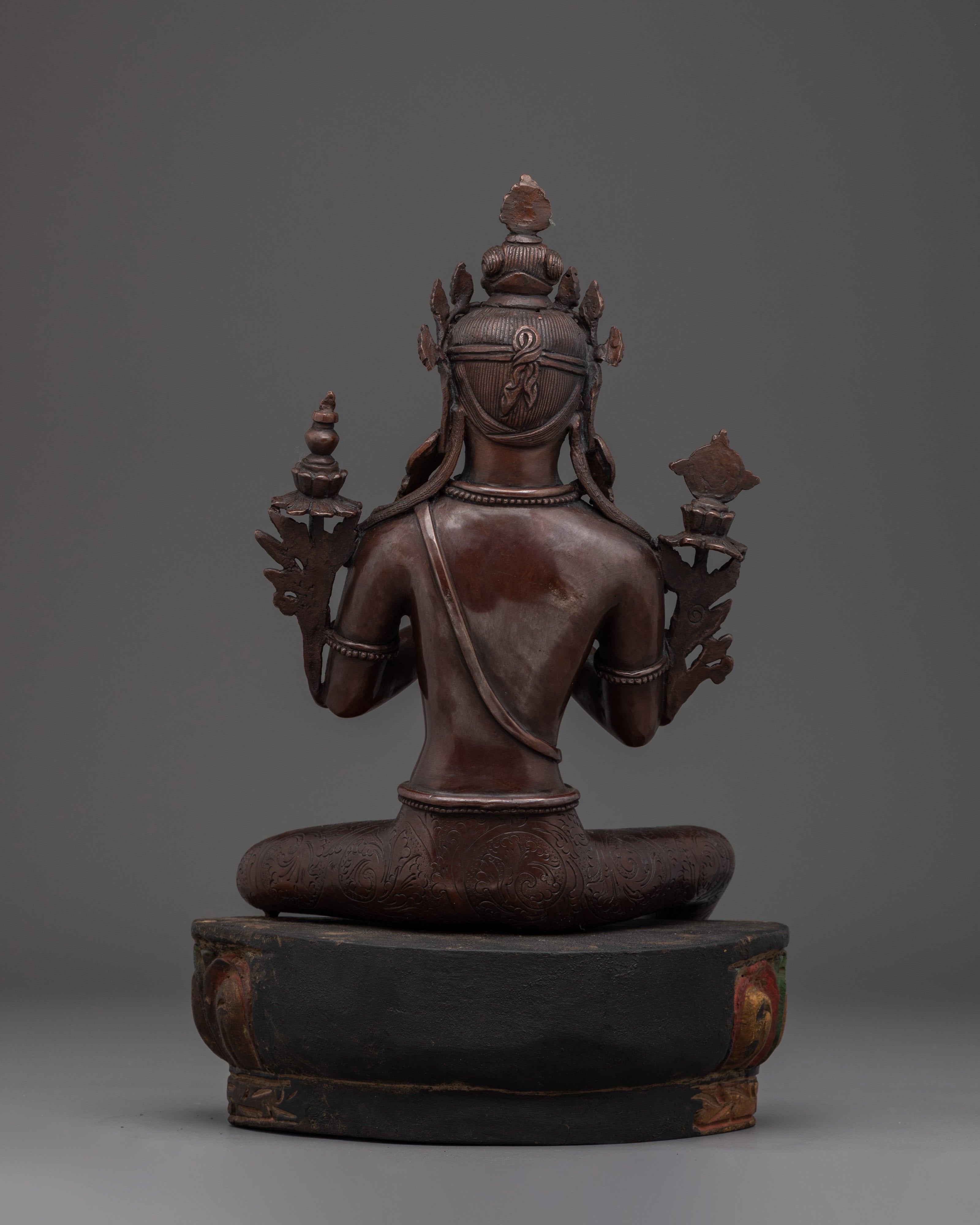 Future Maitreya Buddha Sculpture | Buddha of Loving-kindness