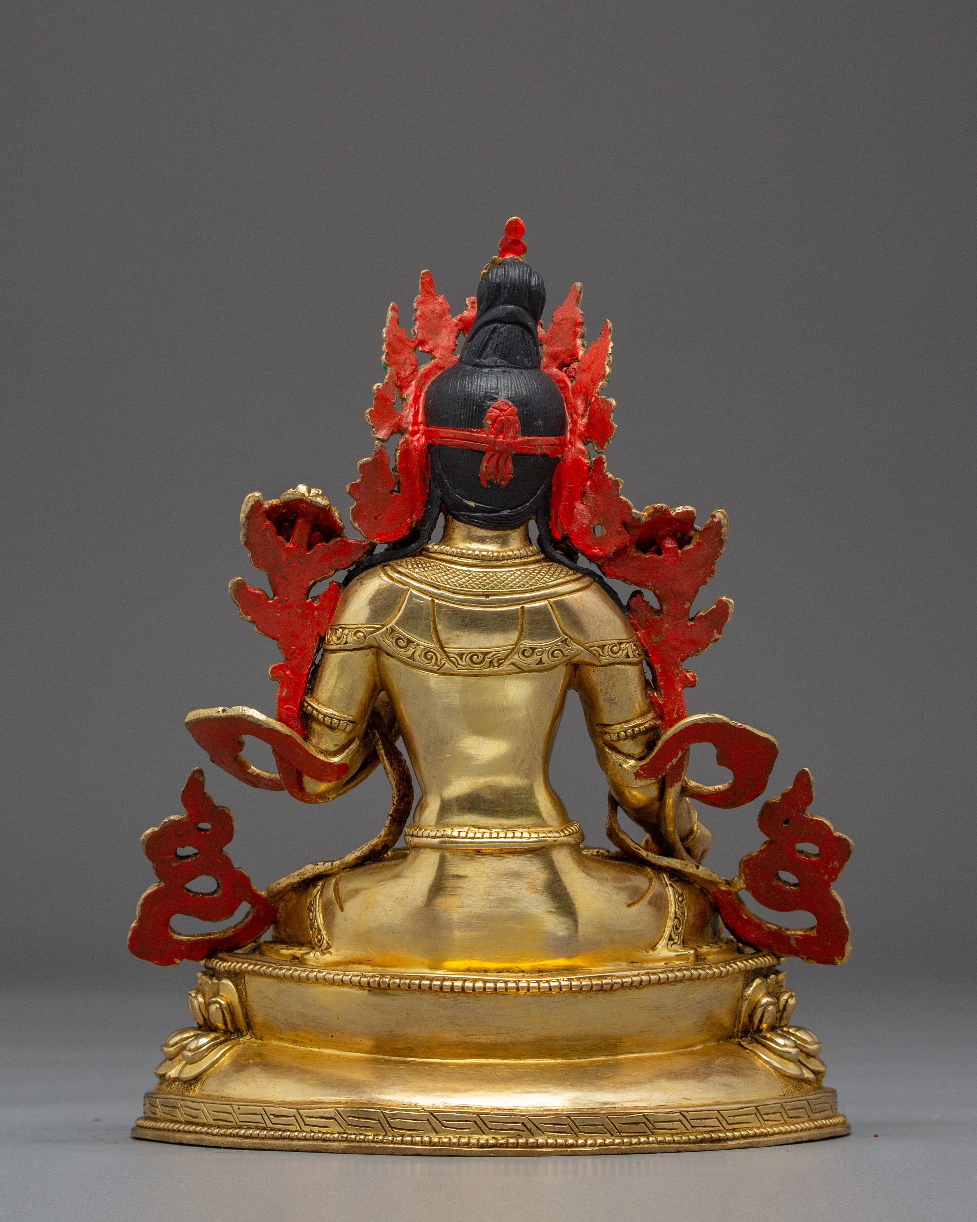 Healing Deity White Tara Statue | Sita Tara - Buddhist Female Deity