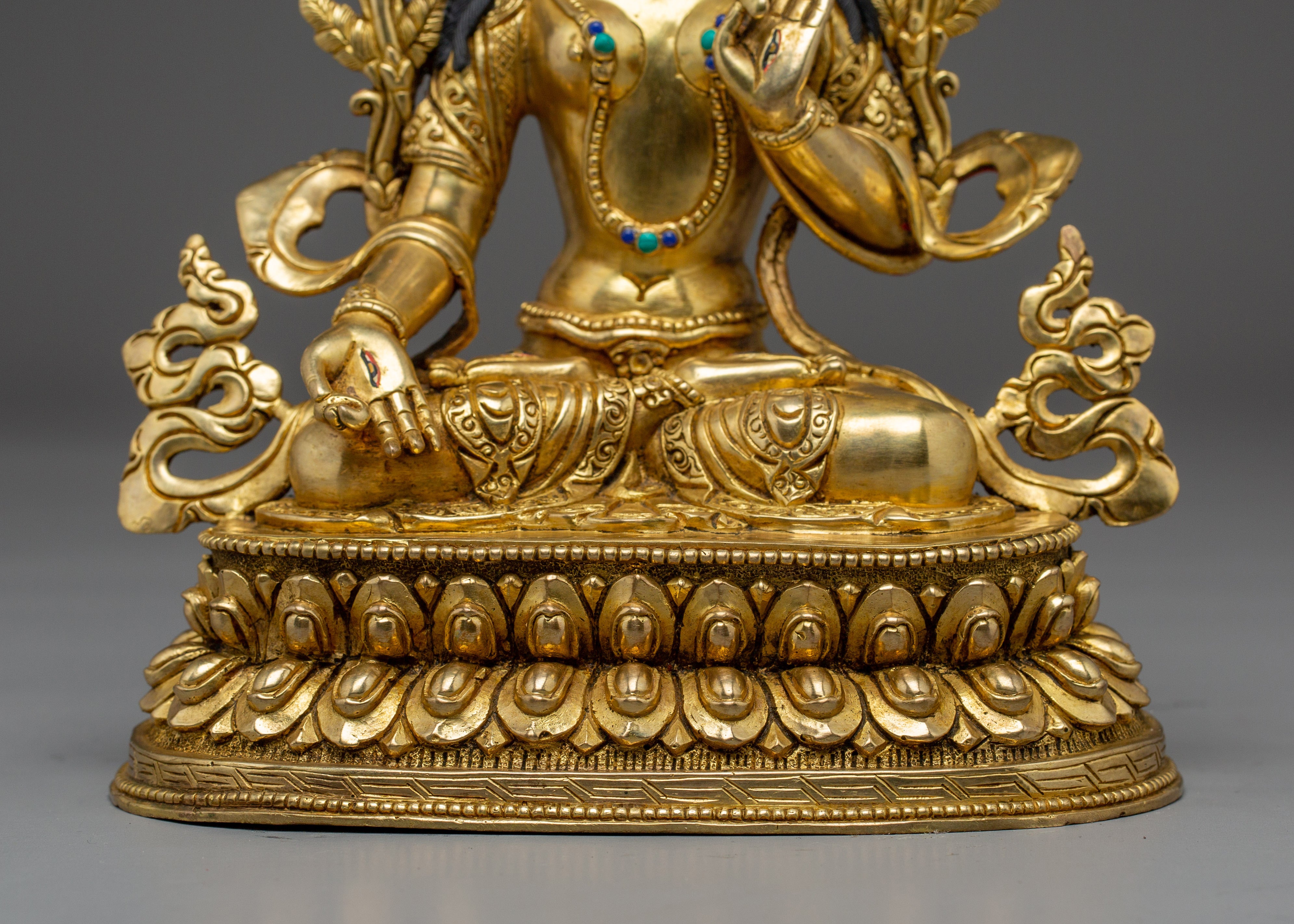 Healing Deity White Tara Statue | Sita Tara - Buddhist Female Deity