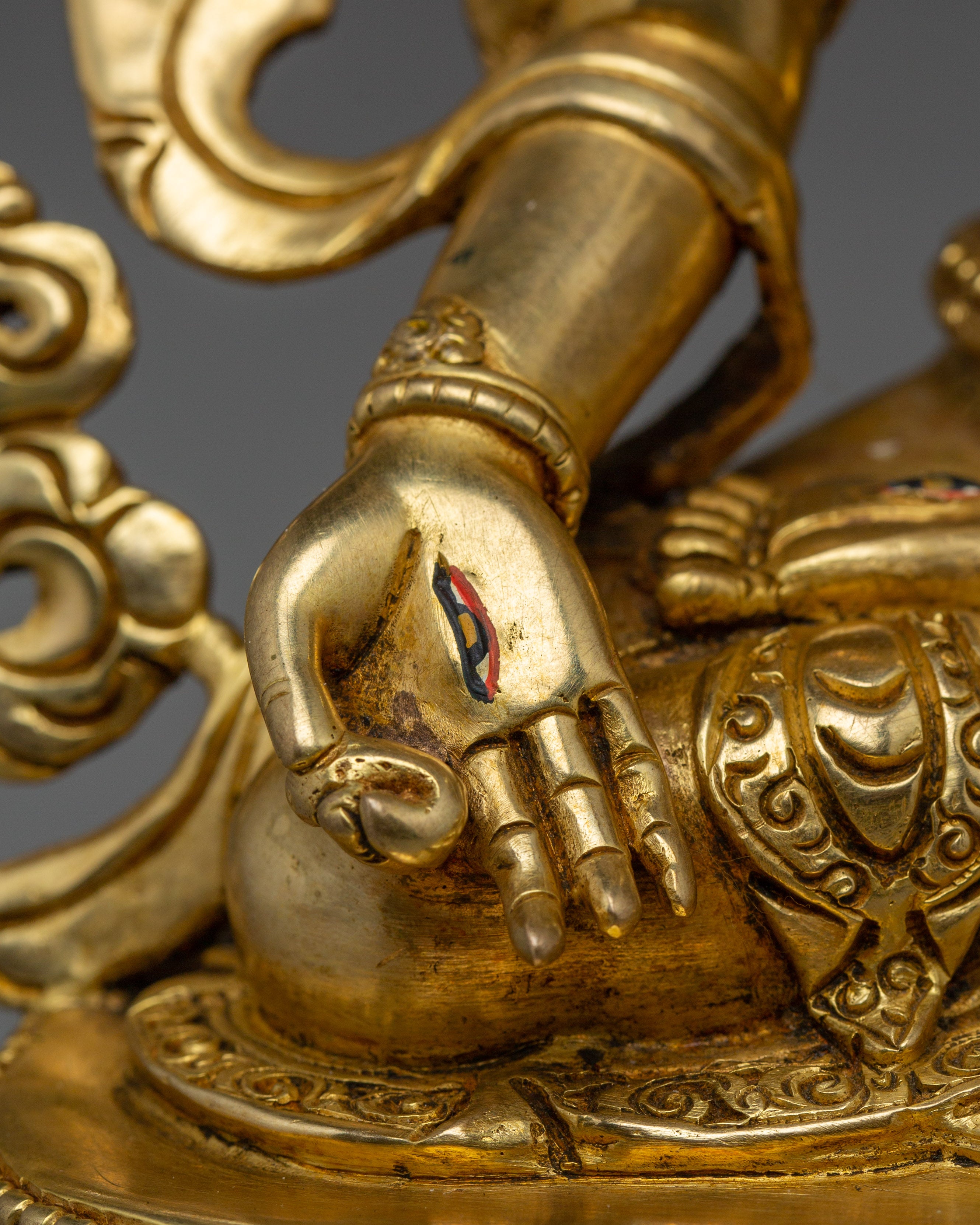 Healing Deity White Tara Statue | Sita Tara - Buddhist Female Deity