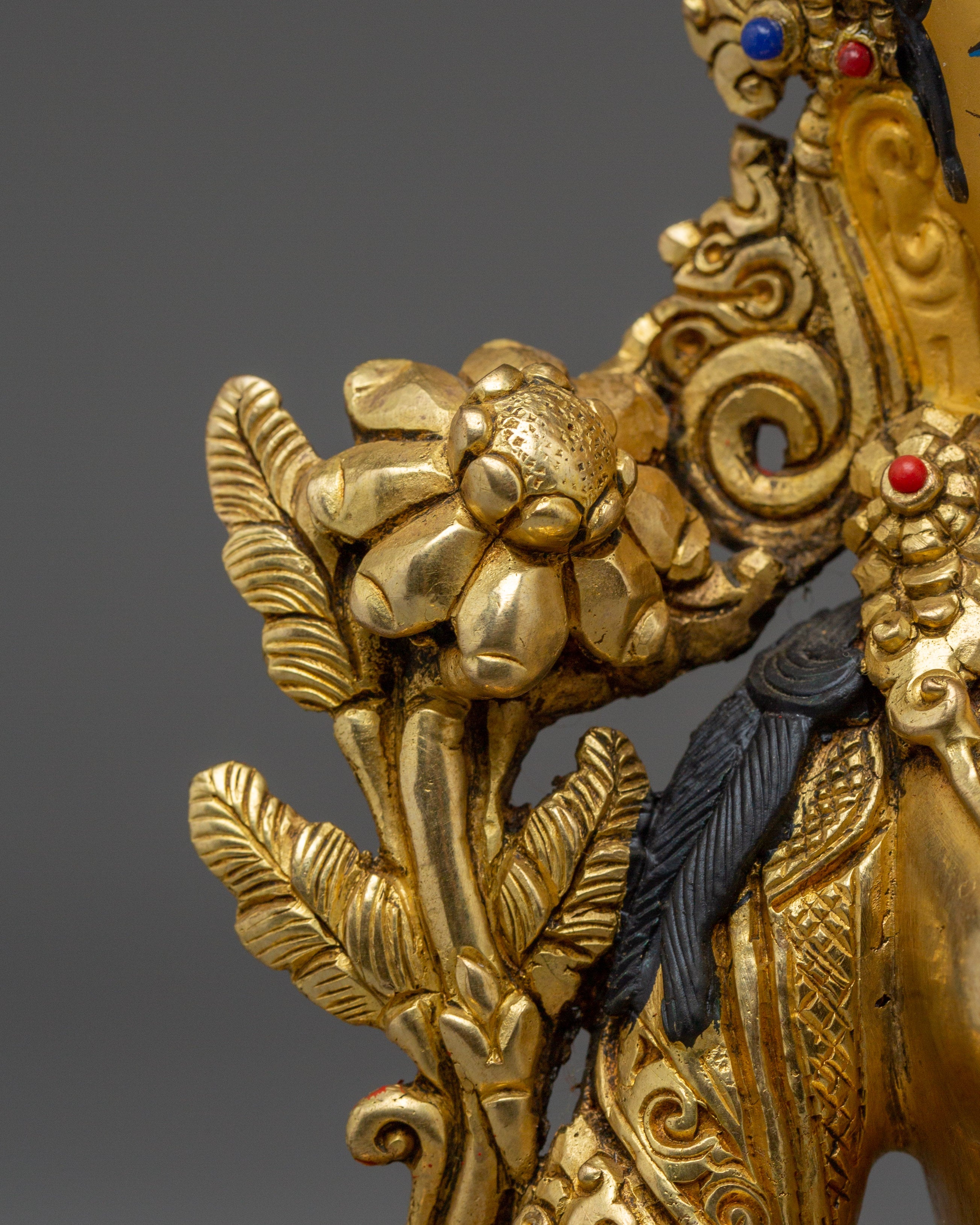 Healing Deity White Tara Statue | Sita Tara - Buddhist Female Deity