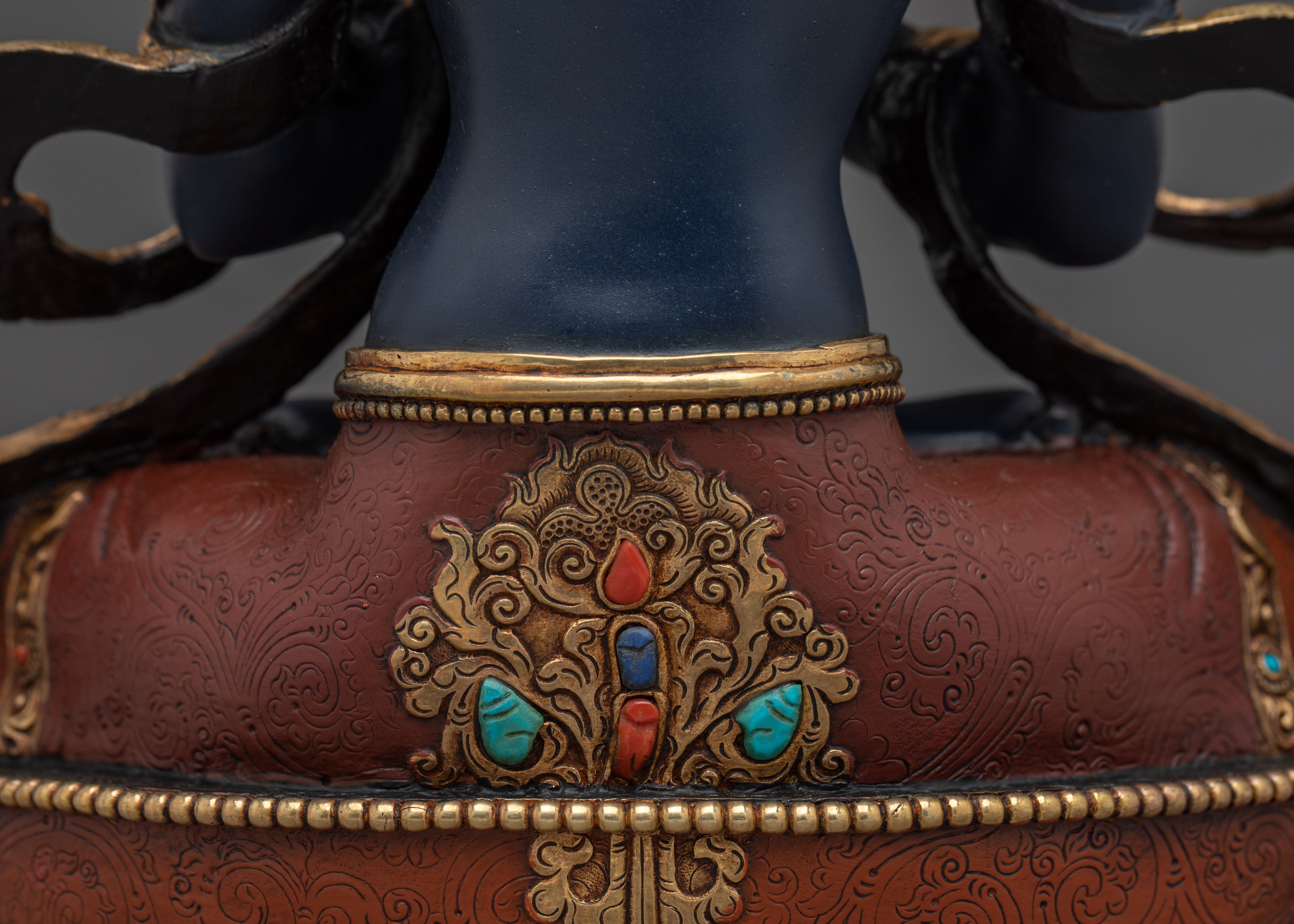 Majestic Primordial Buddha Vajradhara Statue | Embodiment of Dharmakaya