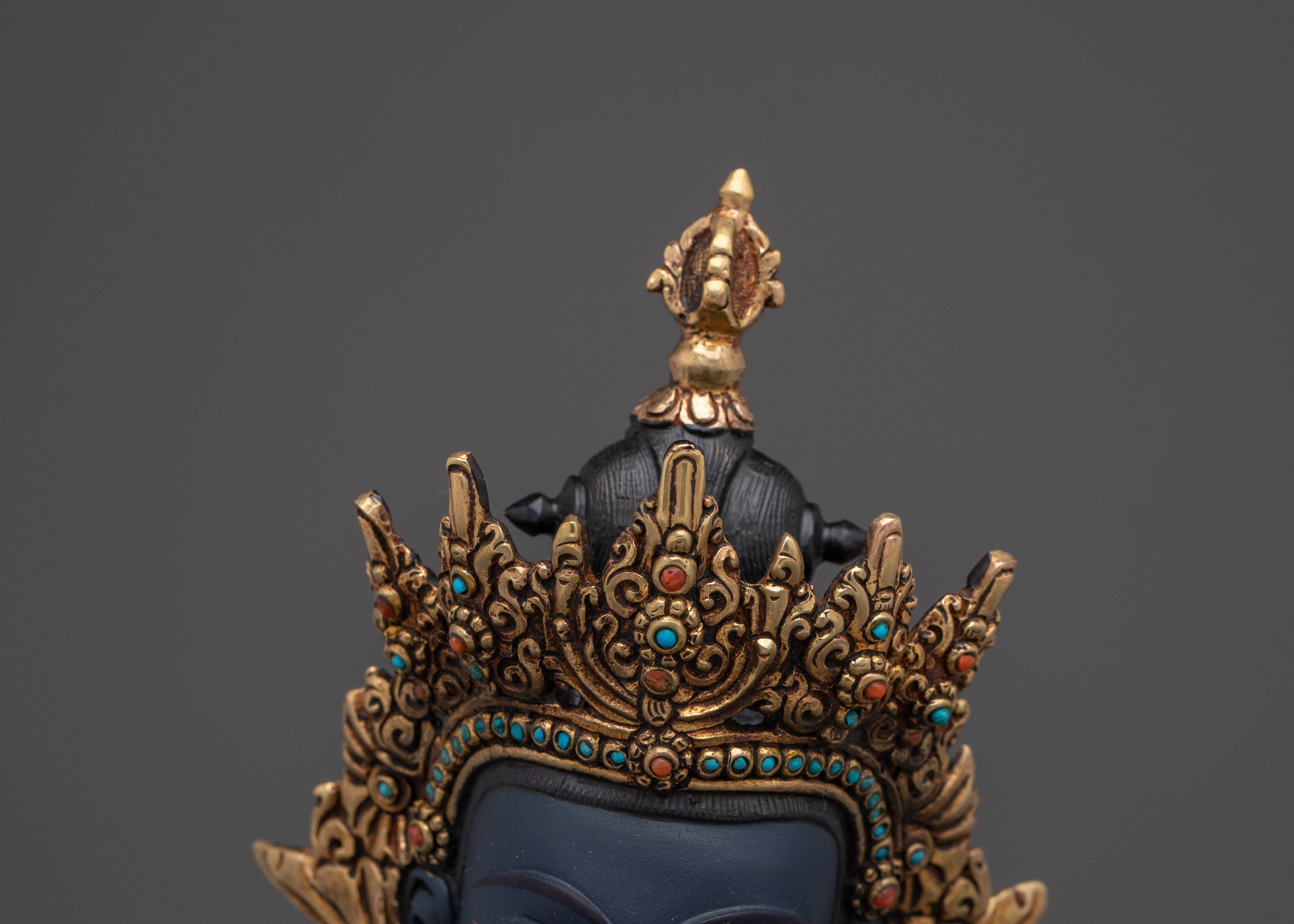 Majestic Primordial Buddha Vajradhara Statue | Embodiment of Dharmakaya