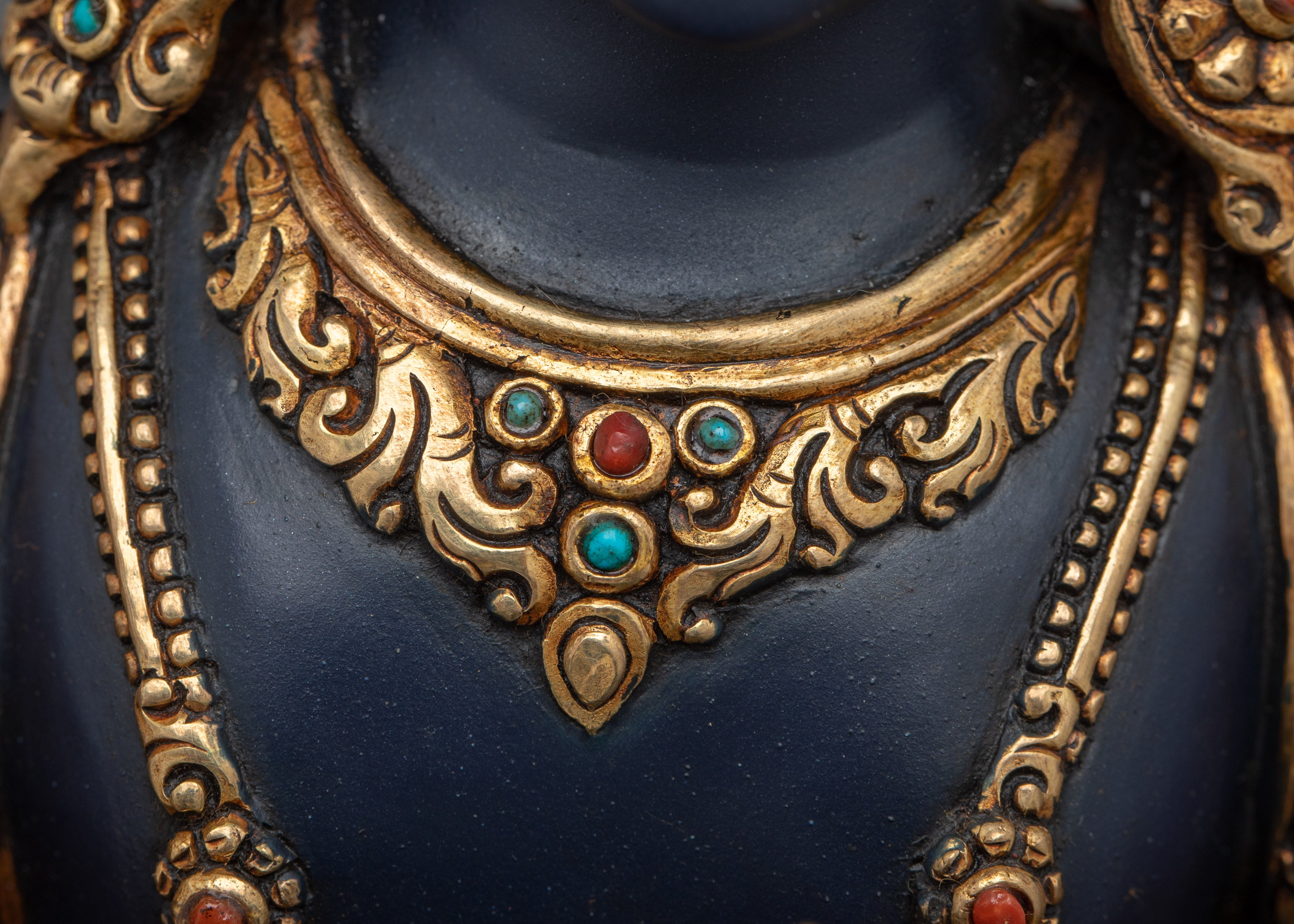 Majestic Primordial Buddha Vajradhara Statue | Embodiment of Dharmakaya