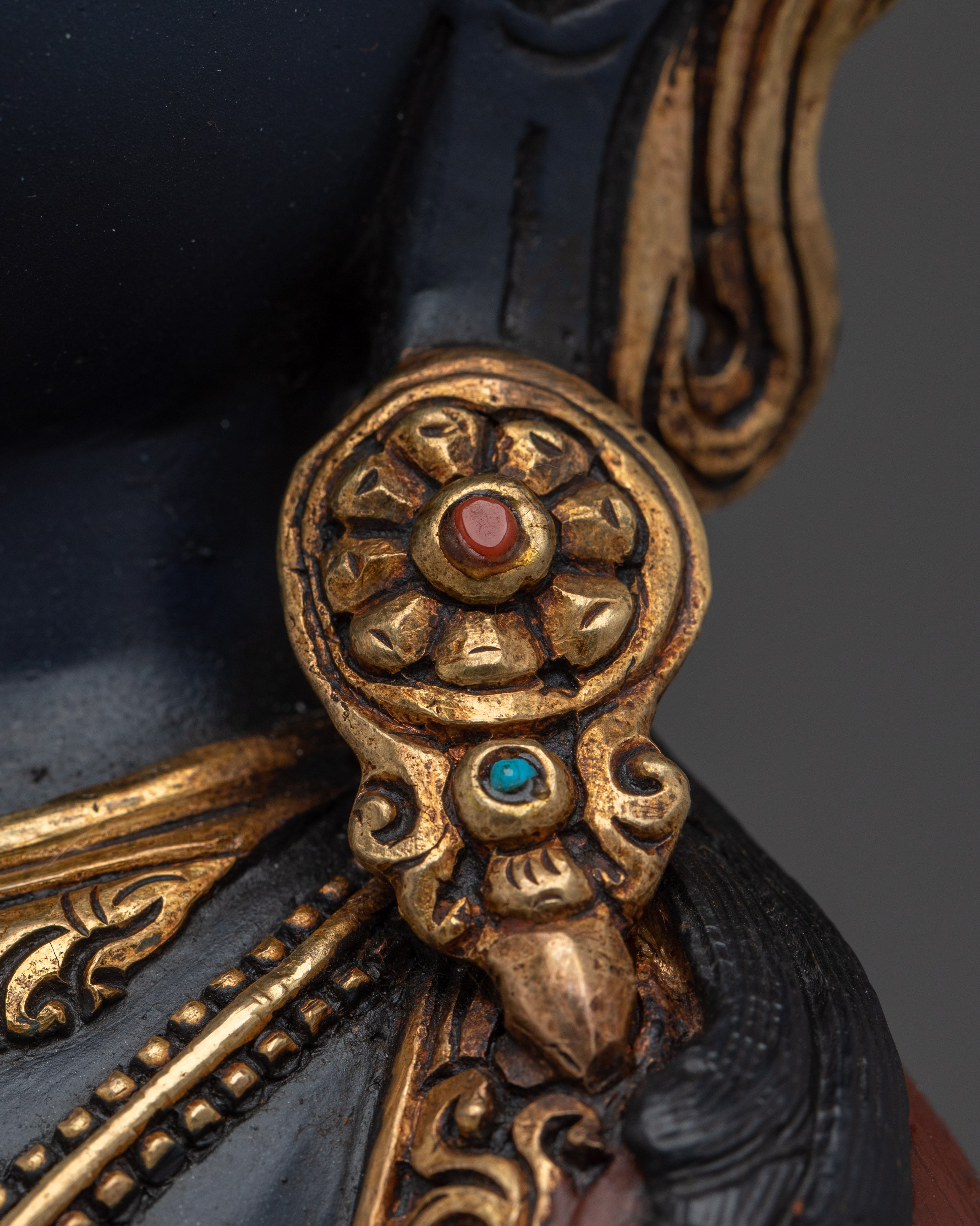 Majestic Primordial Buddha Vajradhara Statue | Embodiment of Dharmakaya