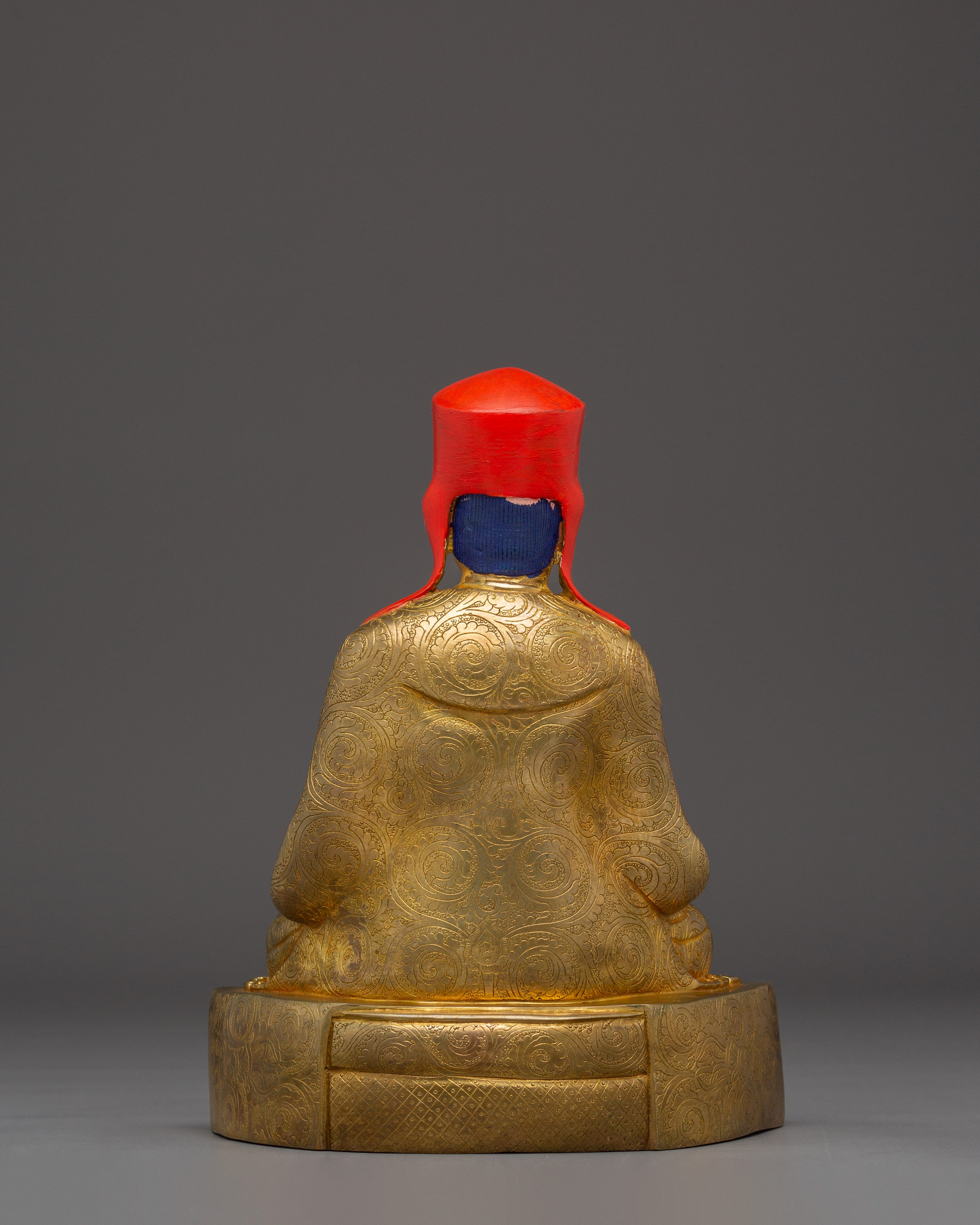 Drogon Chogyal phagpa Statue | Fifth Leader of Sakya School