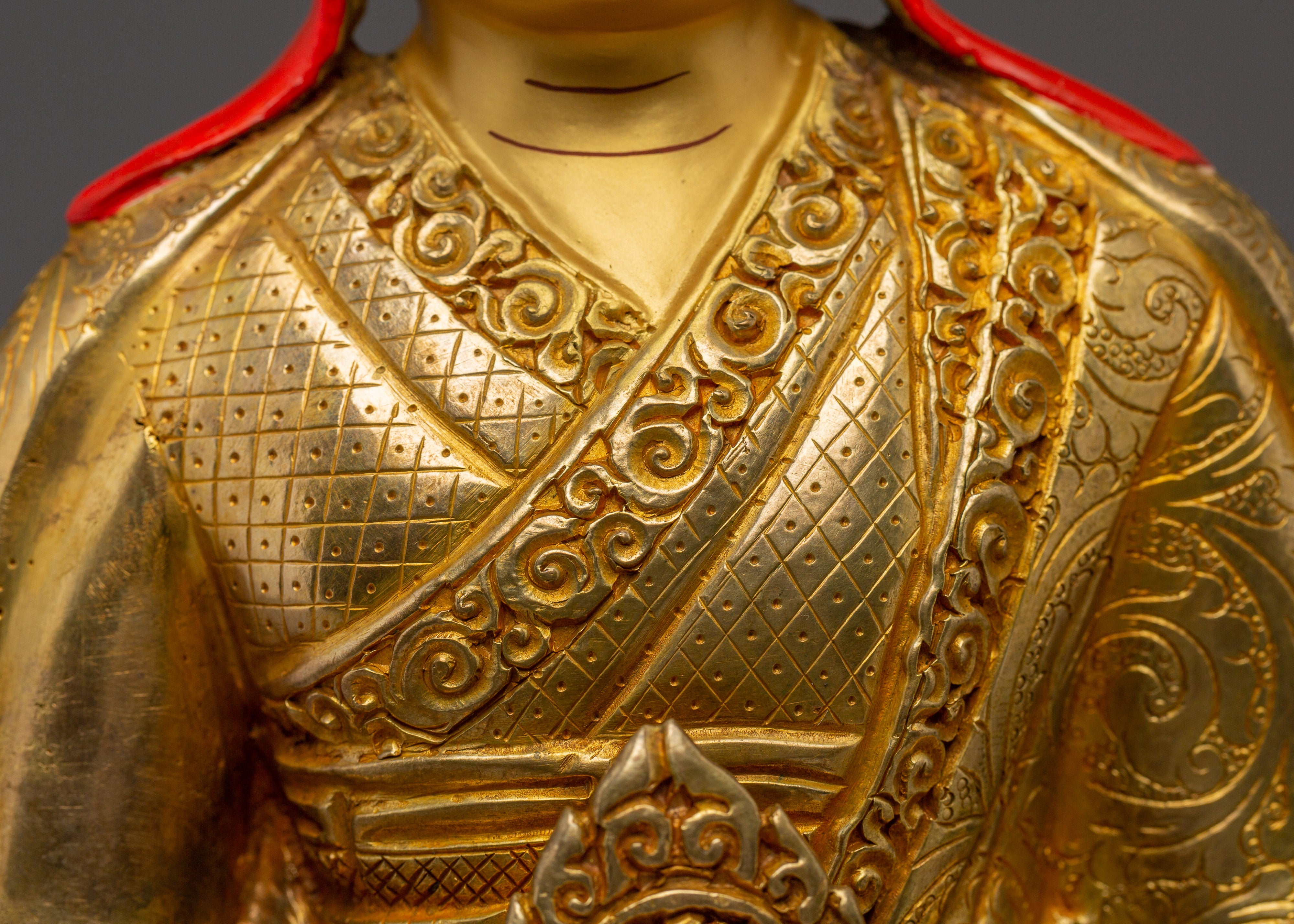 Drogon Chogyal phagpa Statue | Fifth Leader of Sakya School