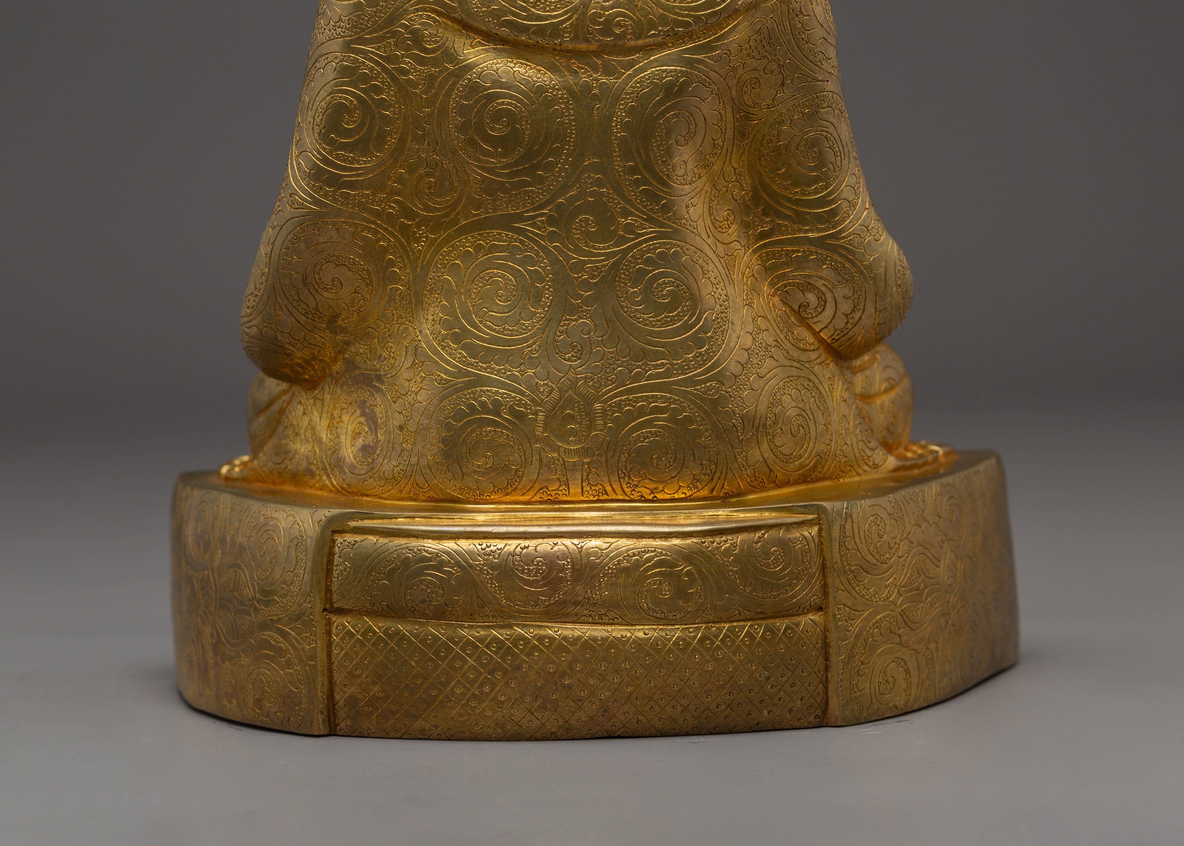 Drogon Chogyal phagpa Statue | Fifth Leader of Sakya School