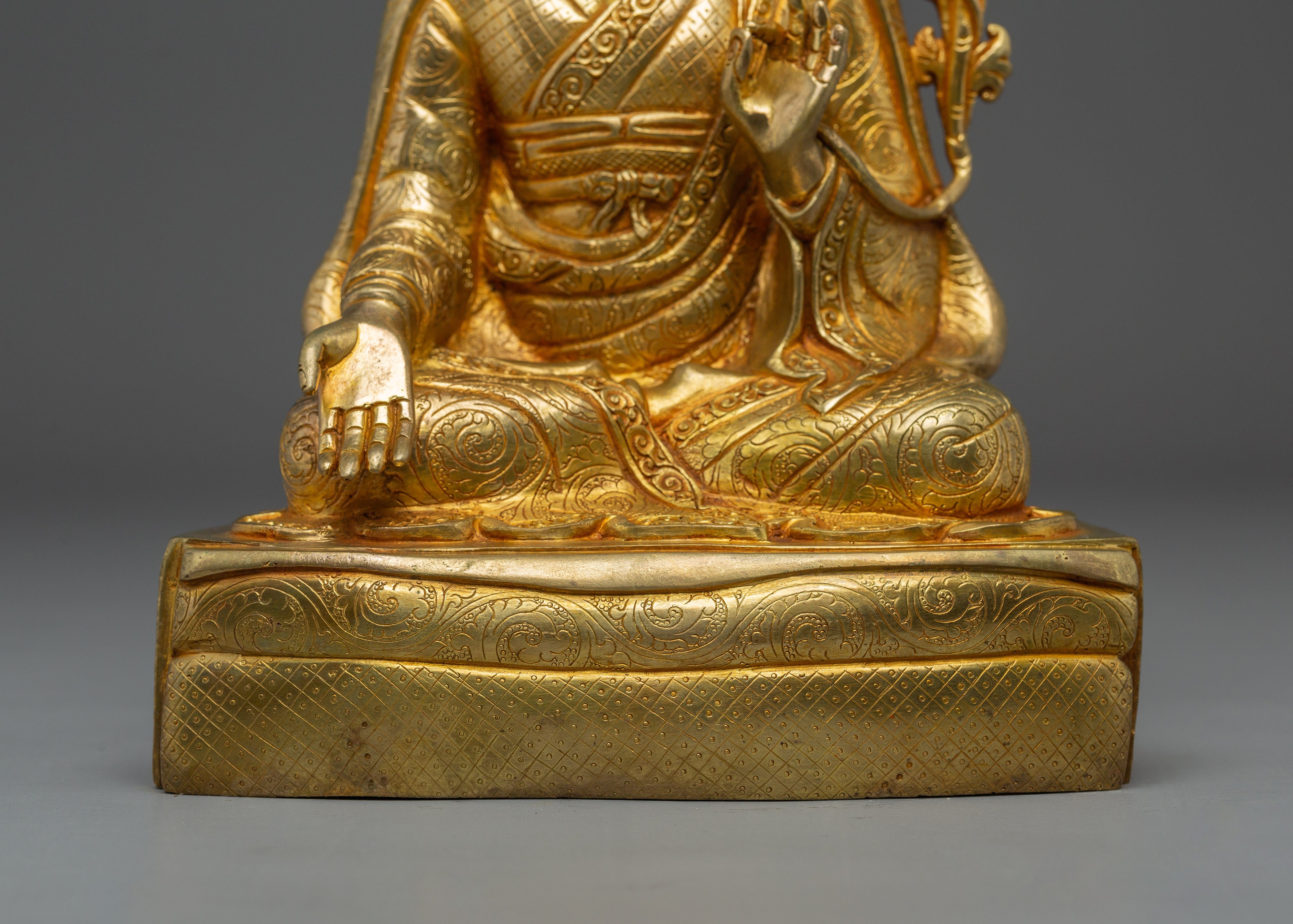Shakyamaster Statue Set | The lineage of Great Teachers