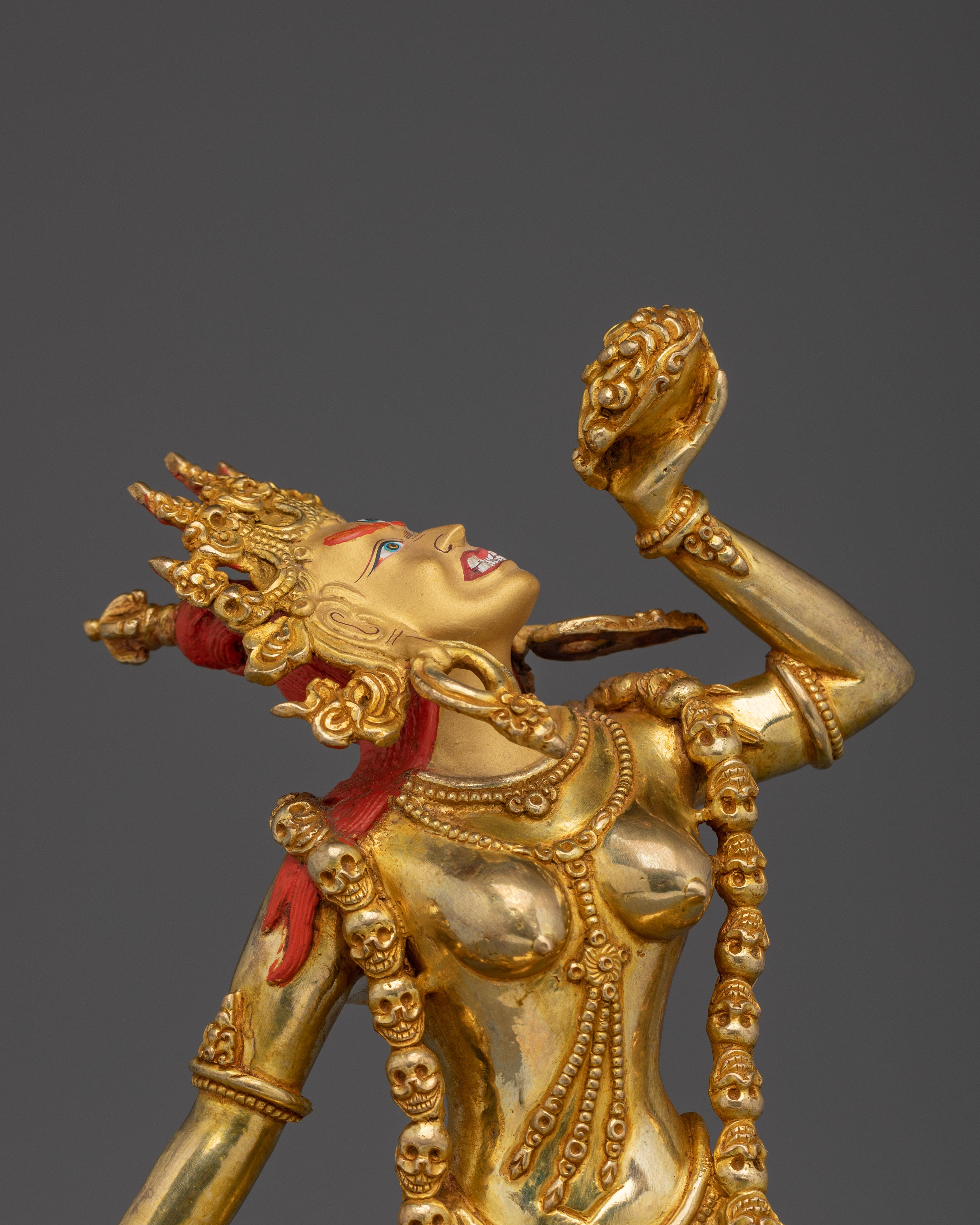 Vajrayogini, Female Buddha | Tibetan Handmade Buddhist Deity
