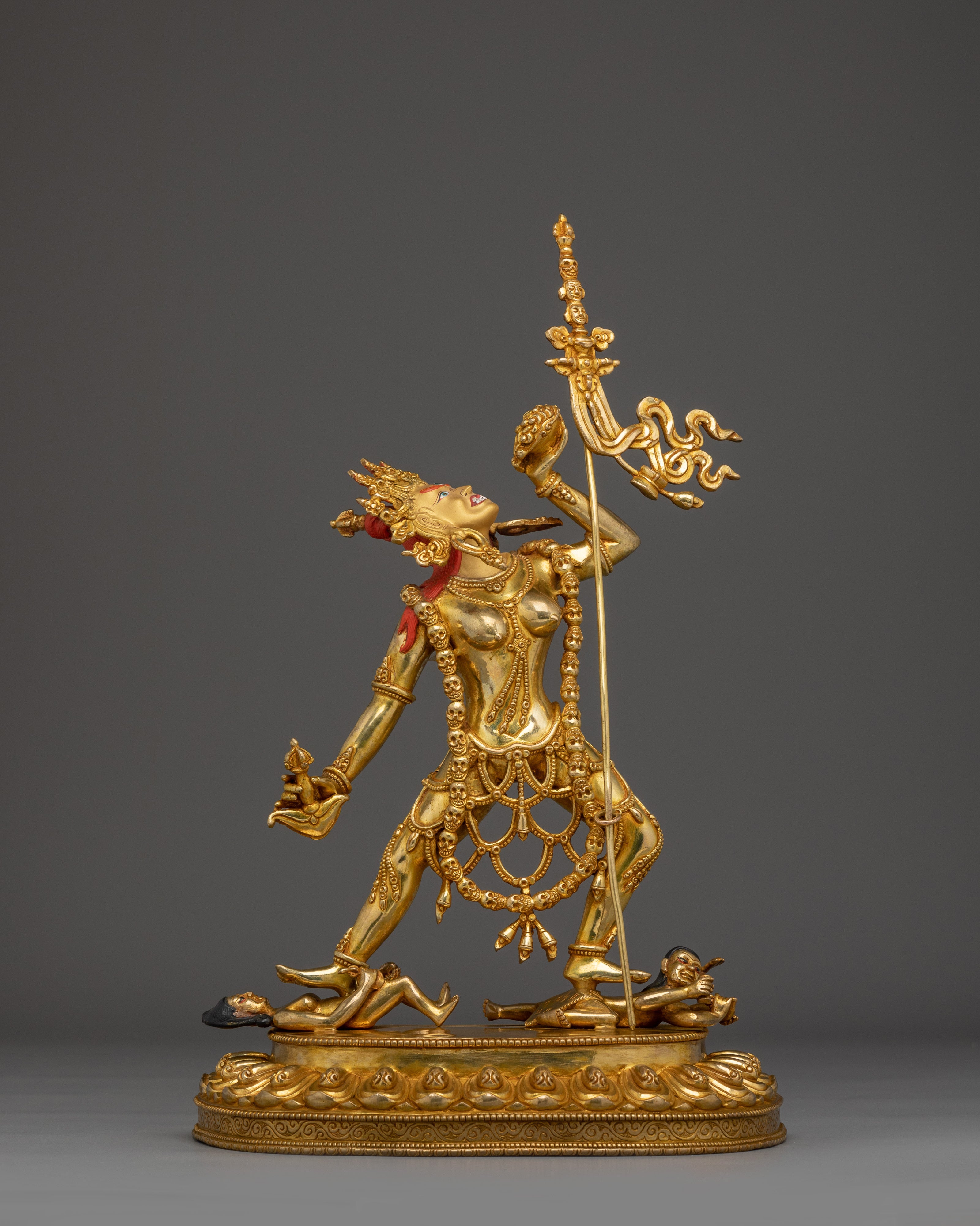 Vajrayogini, Female Buddha | Tibetan Handmade Buddhist Deity