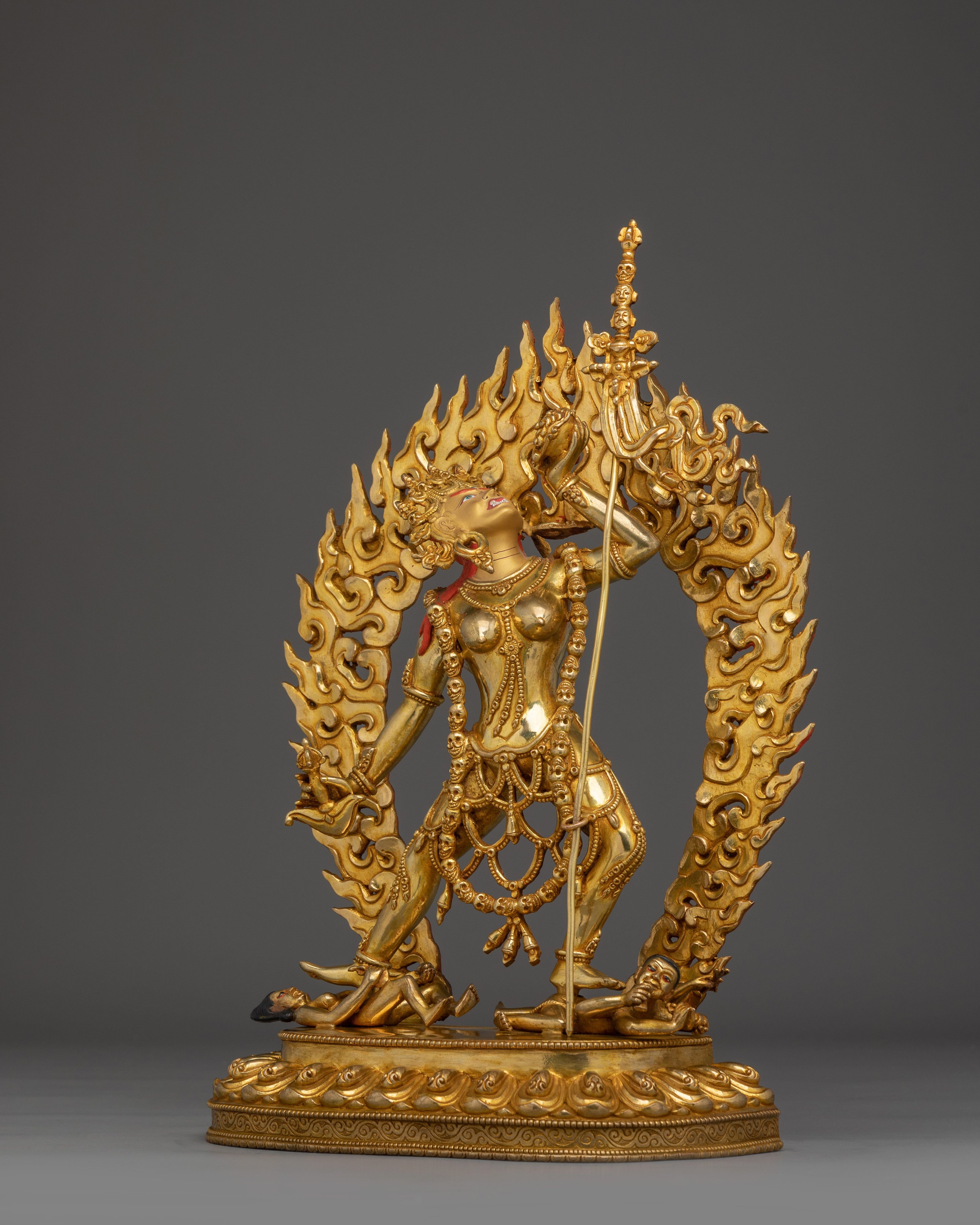 Vajrayogini, Female Buddha | Tibetan Handmade Buddhist Deity