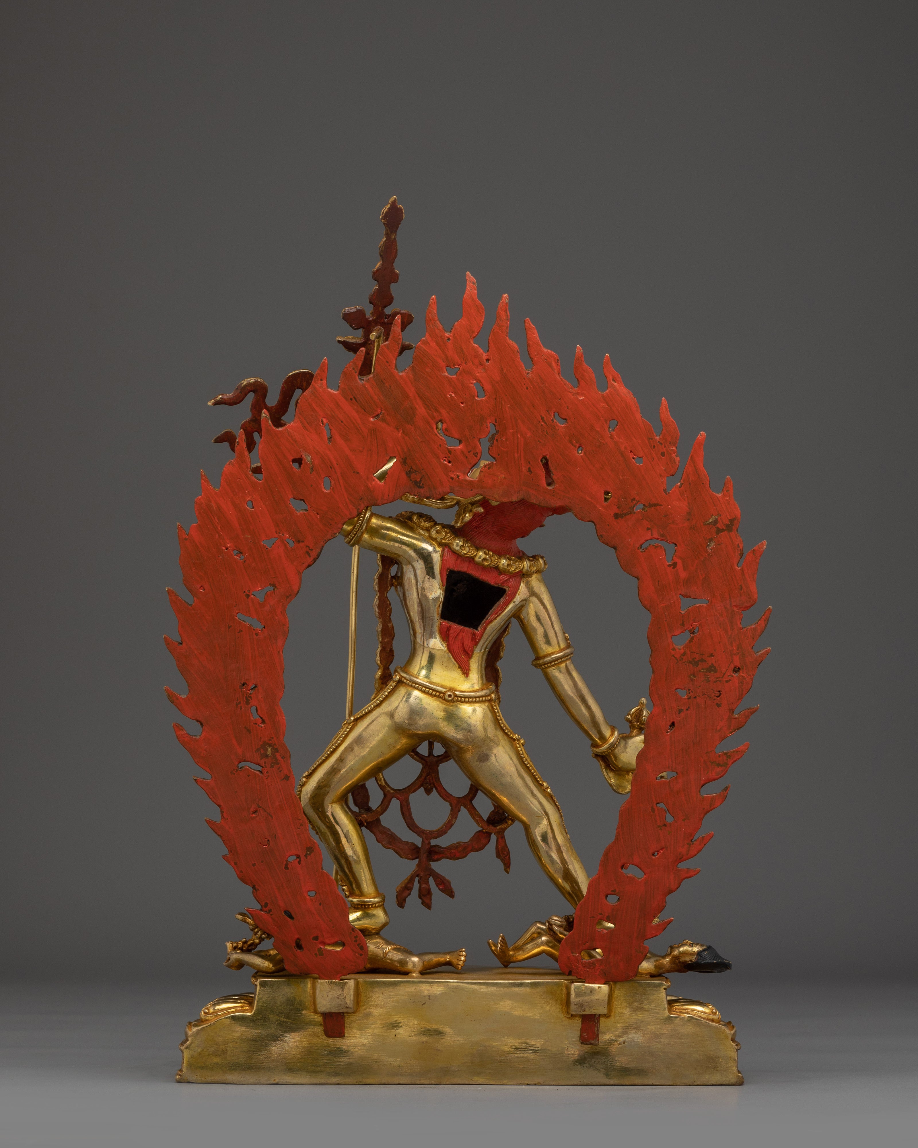 Vajrayogini, Female Buddha | Tibetan Handmade Buddhist Deity