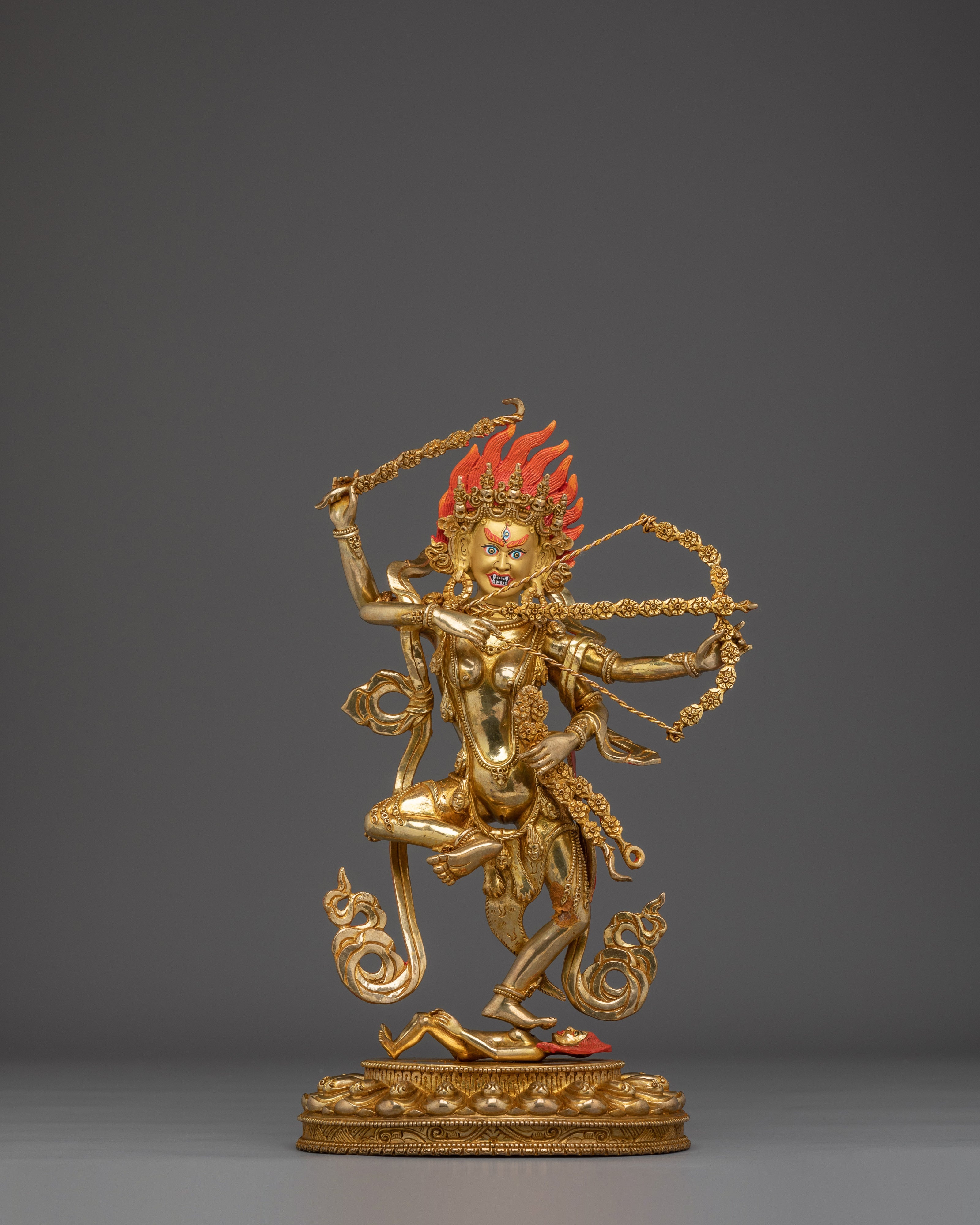 Kurukulla, Goddess of Enchantment | Himalayan Buddhist Art