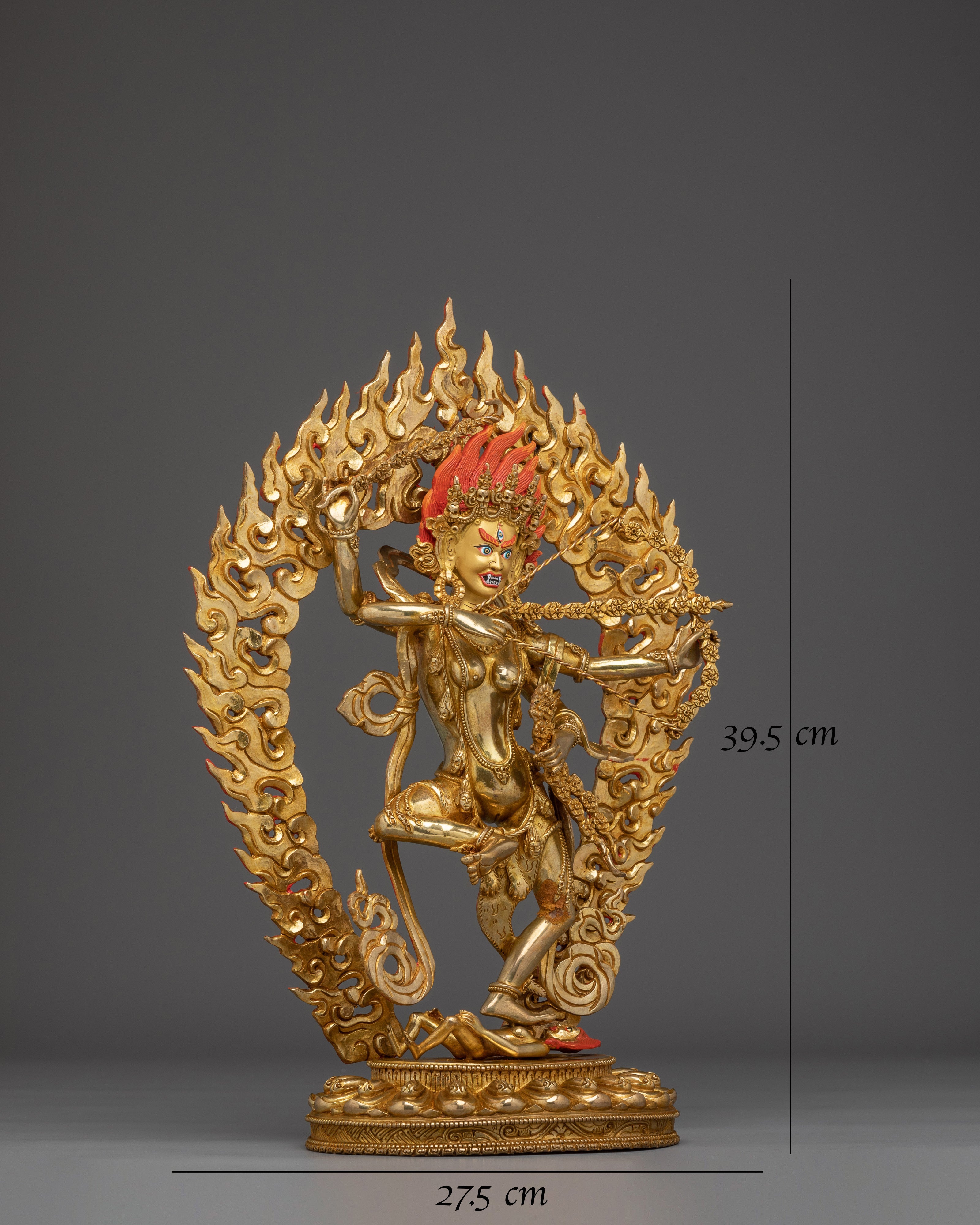 Kurukulla, Goddess of Enchantment | Himalayan Buddhist Art
