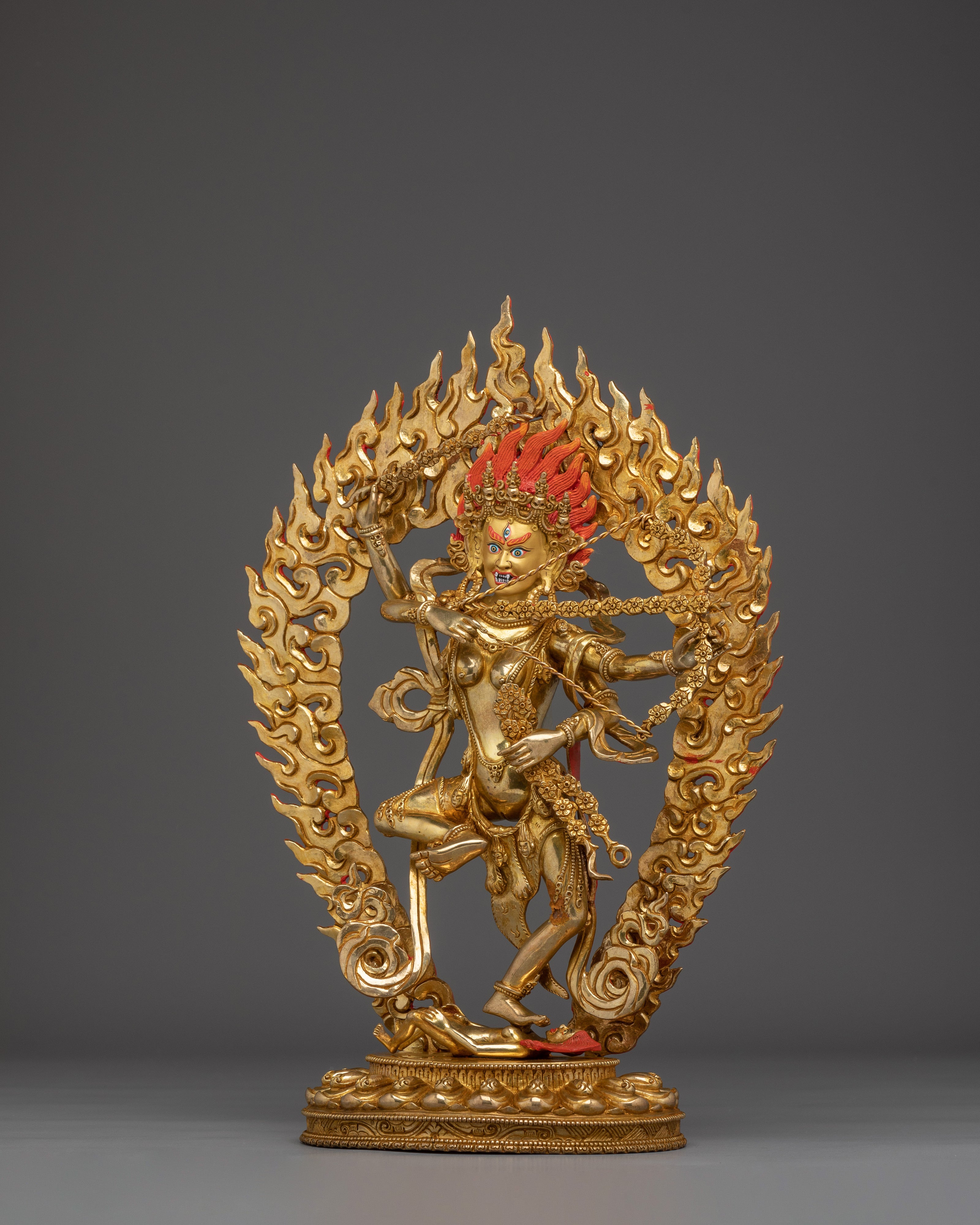 Kurukulla, Goddess of Enchantment | Himalayan Buddhist Art