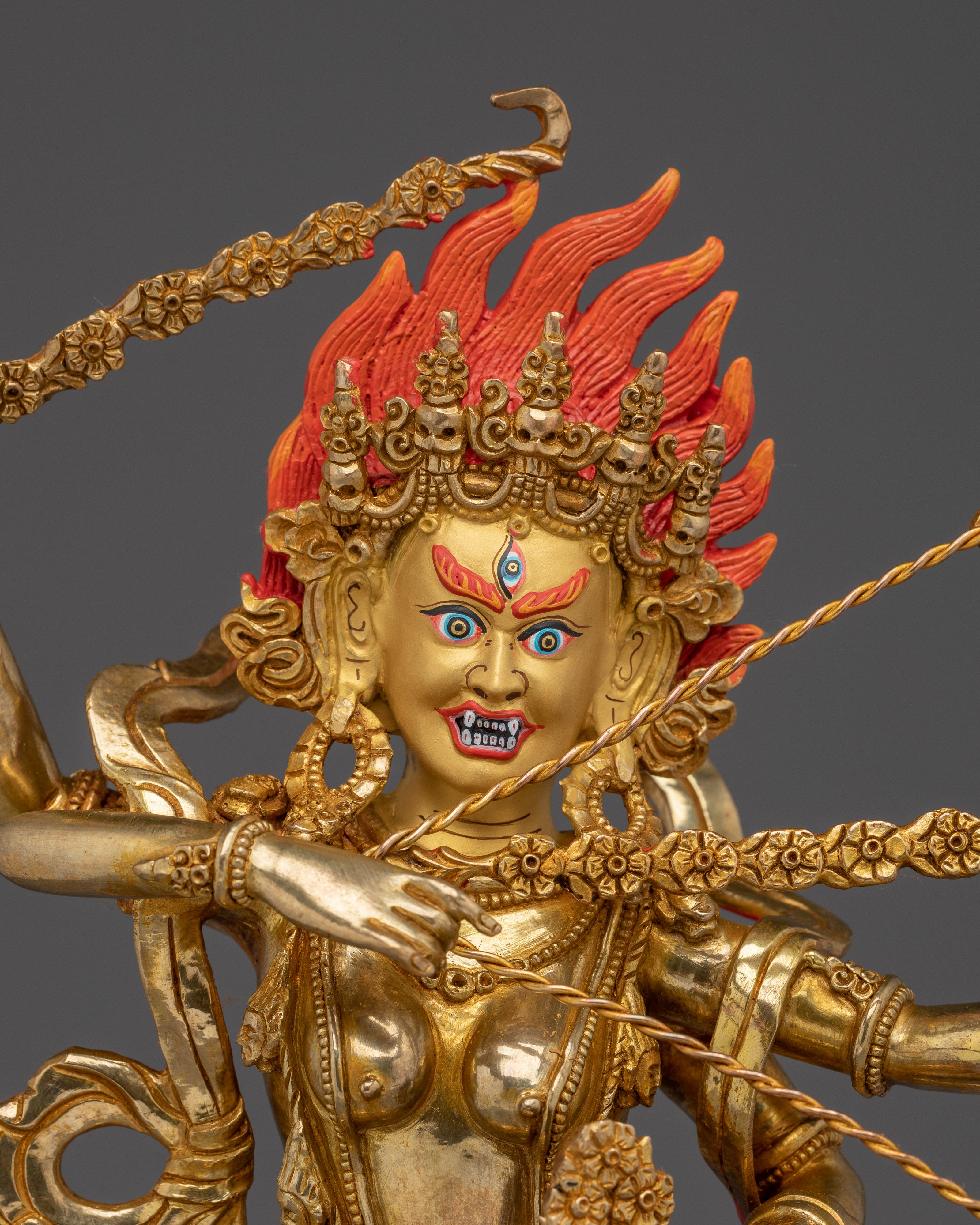 Kurukulla, Goddess of Enchantment | Himalayan Buddhist Art