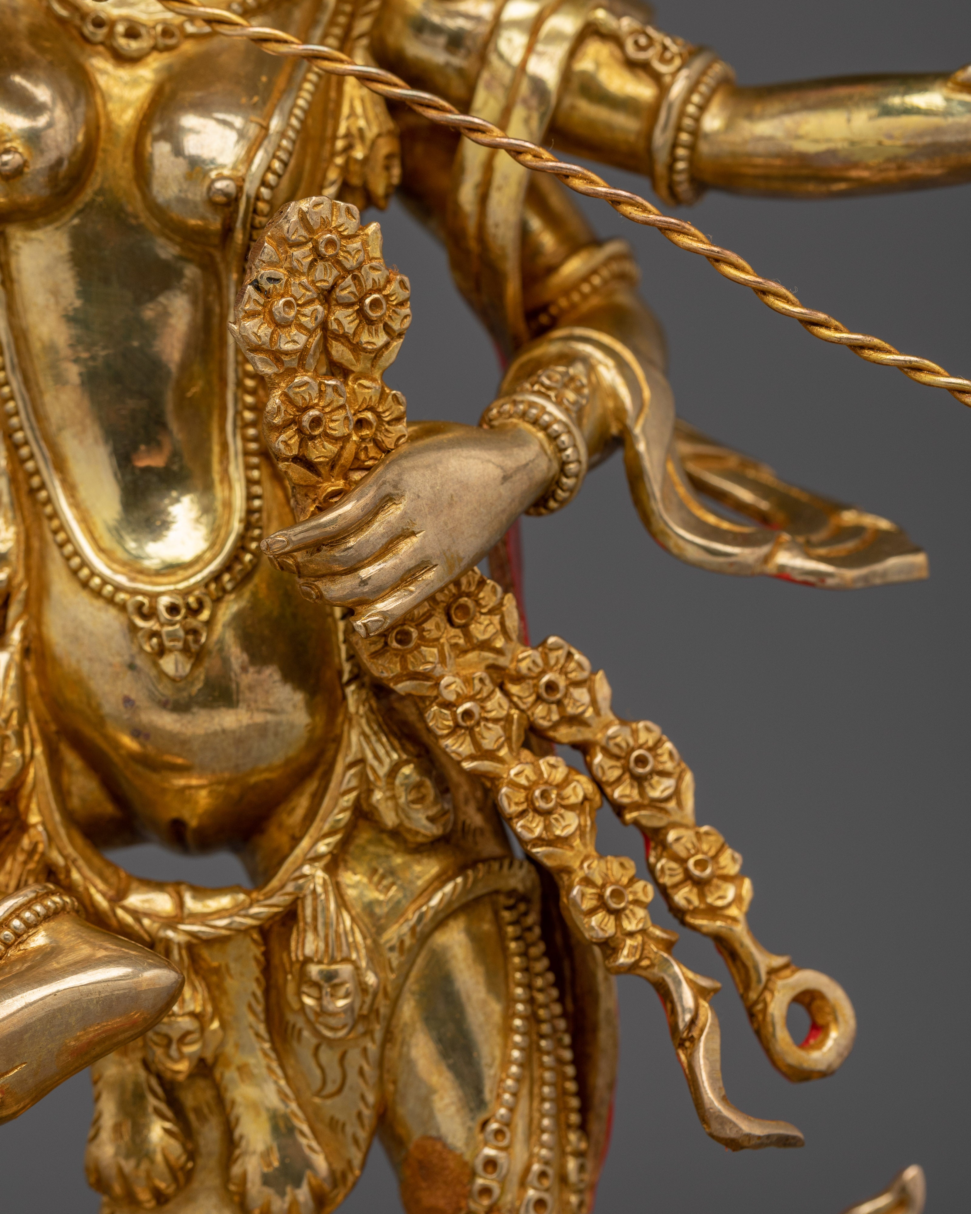Kurukulla, Goddess of Enchantment | Himalayan Buddhist Art