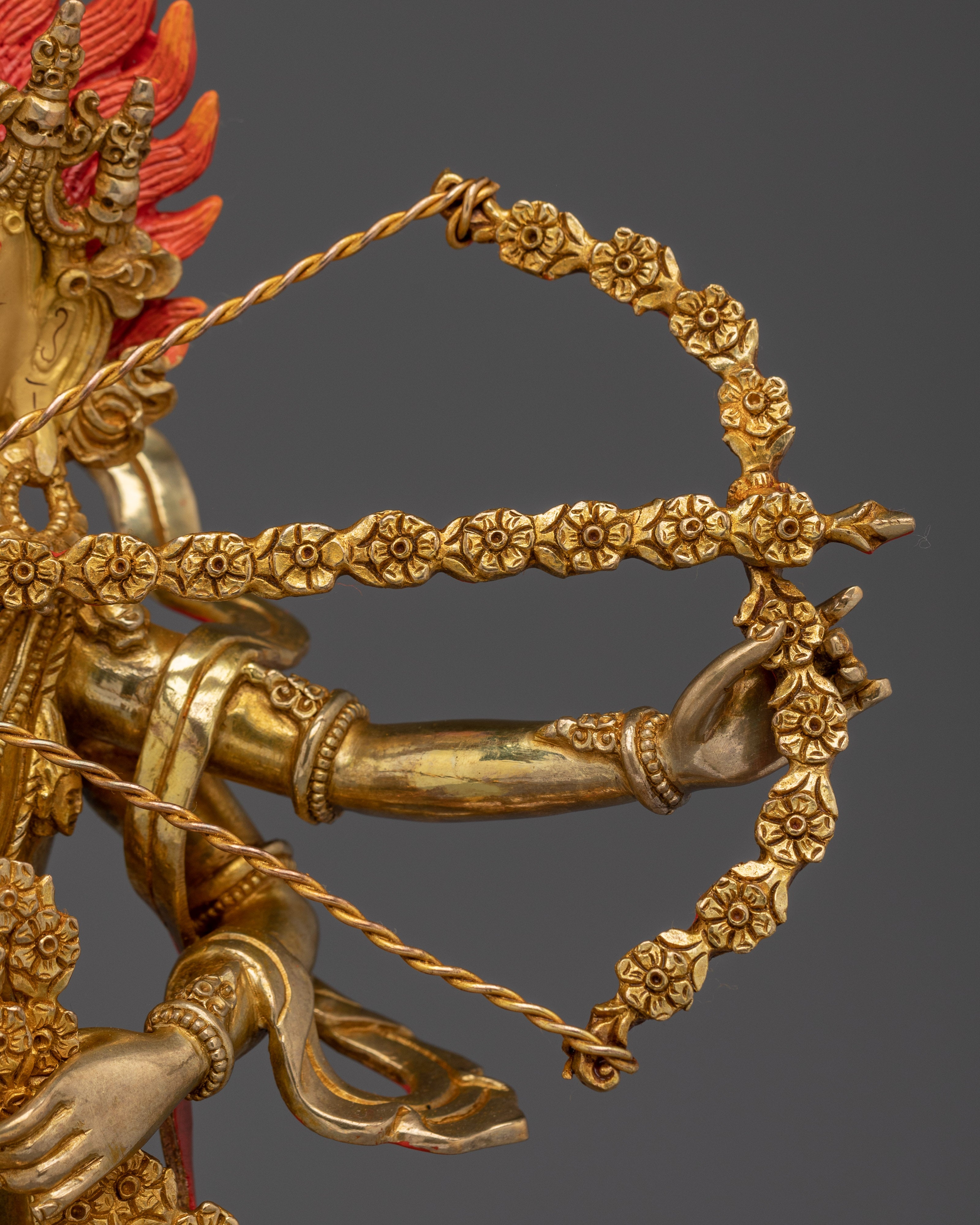 Kurukulla, Goddess of Enchantment | Himalayan Buddhist Art