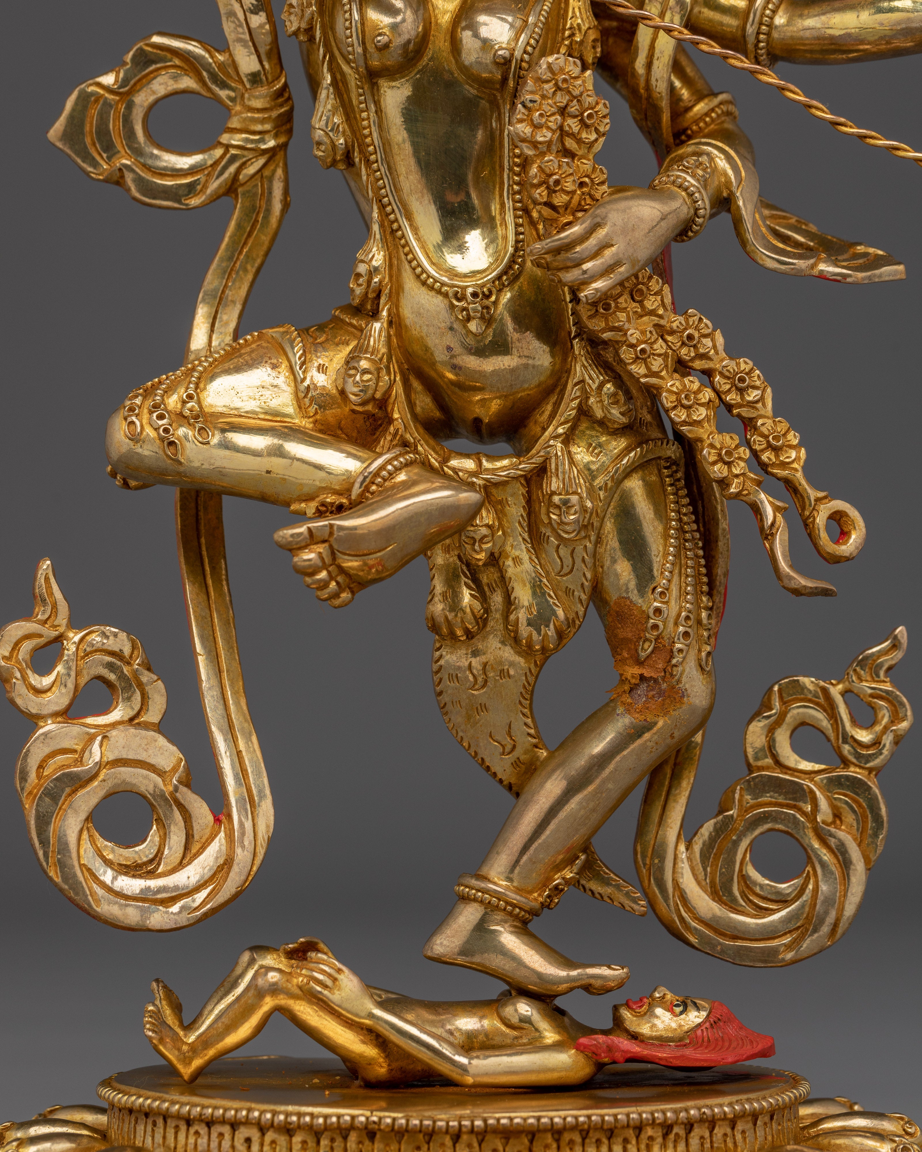 Kurukulla, Goddess of Enchantment | Himalayan Buddhist Art