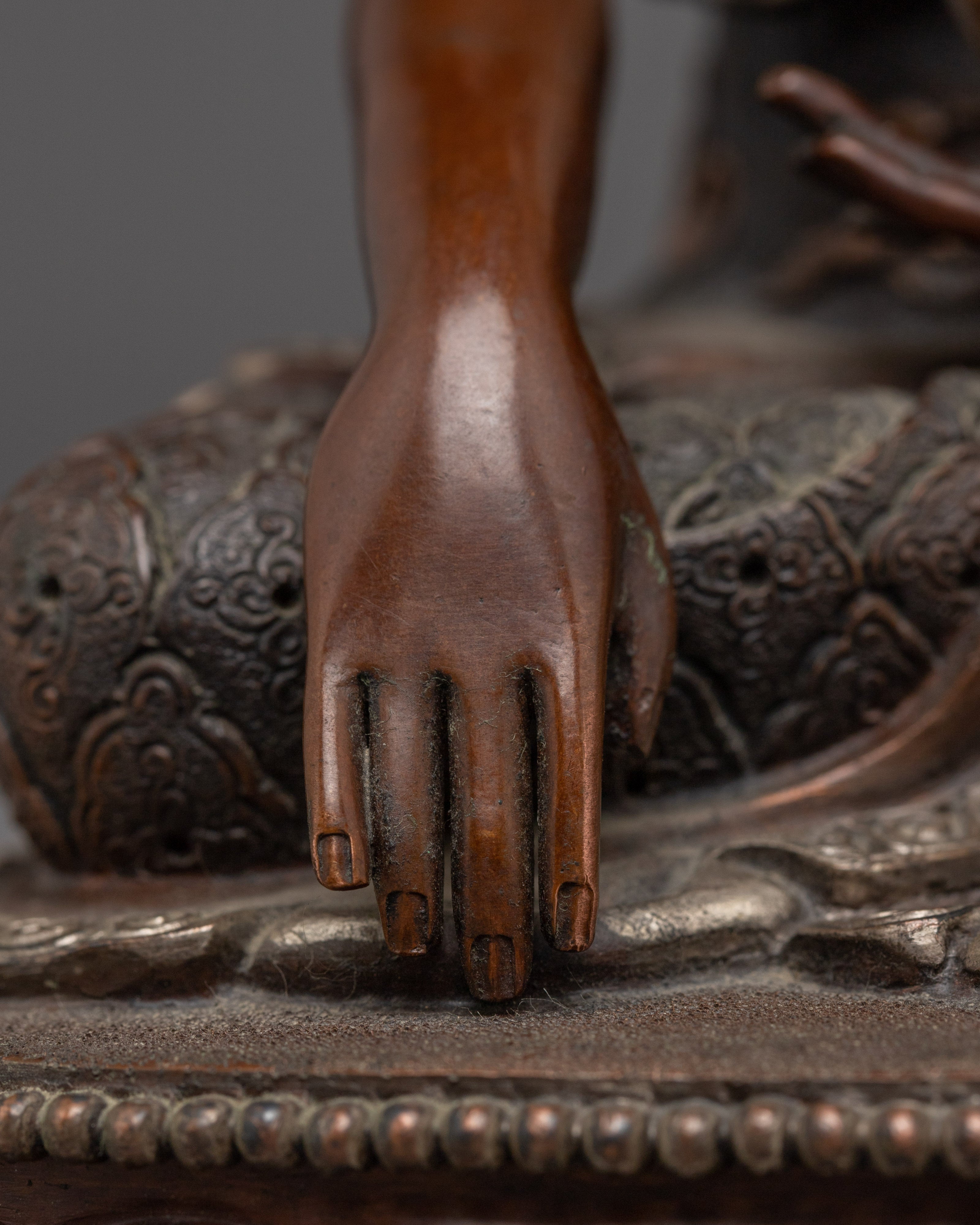 Handmade Siddhartha Gautama Sculpture | Historical Buddha