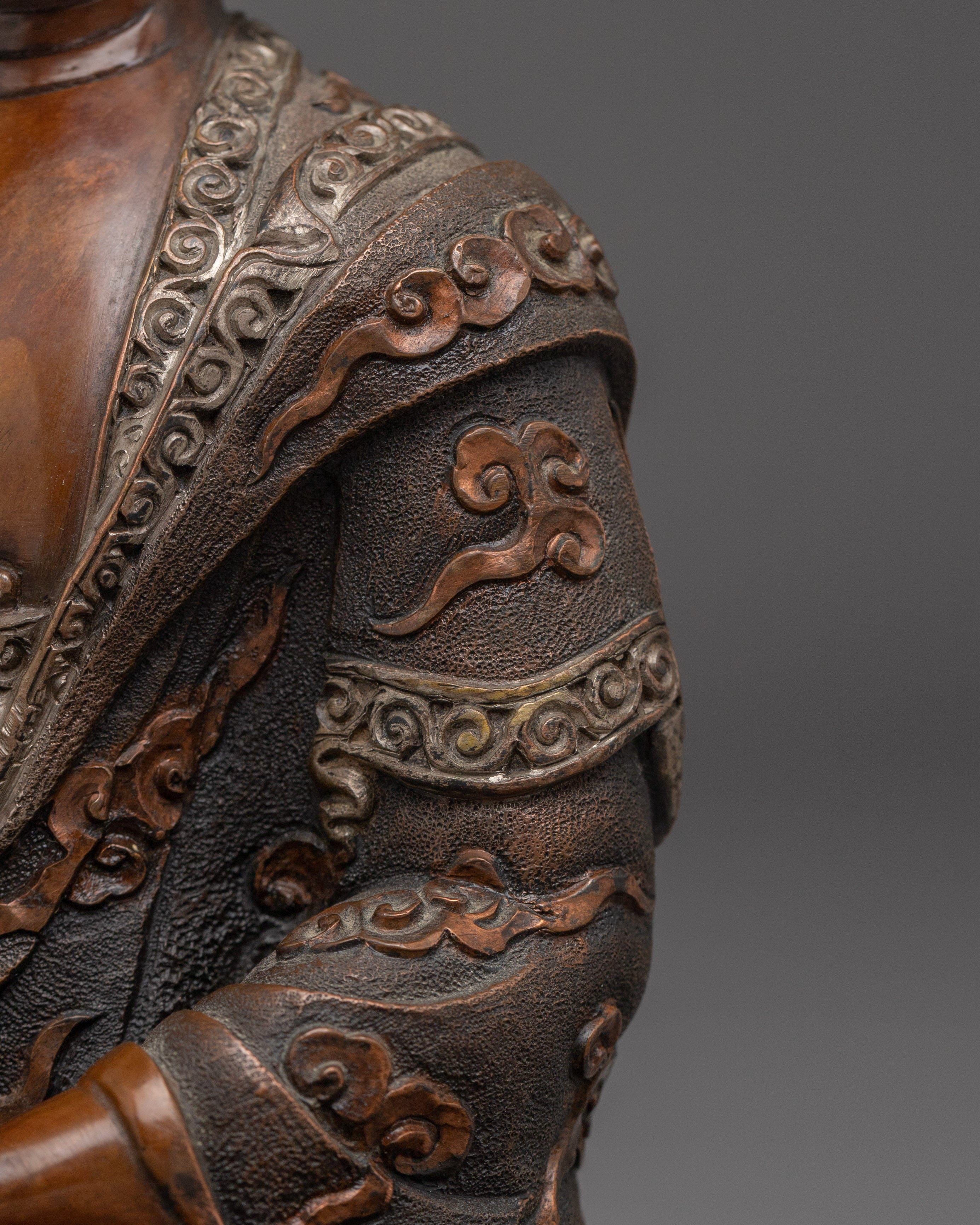 Handmade Siddhartha Gautama Sculpture | Historical Buddha