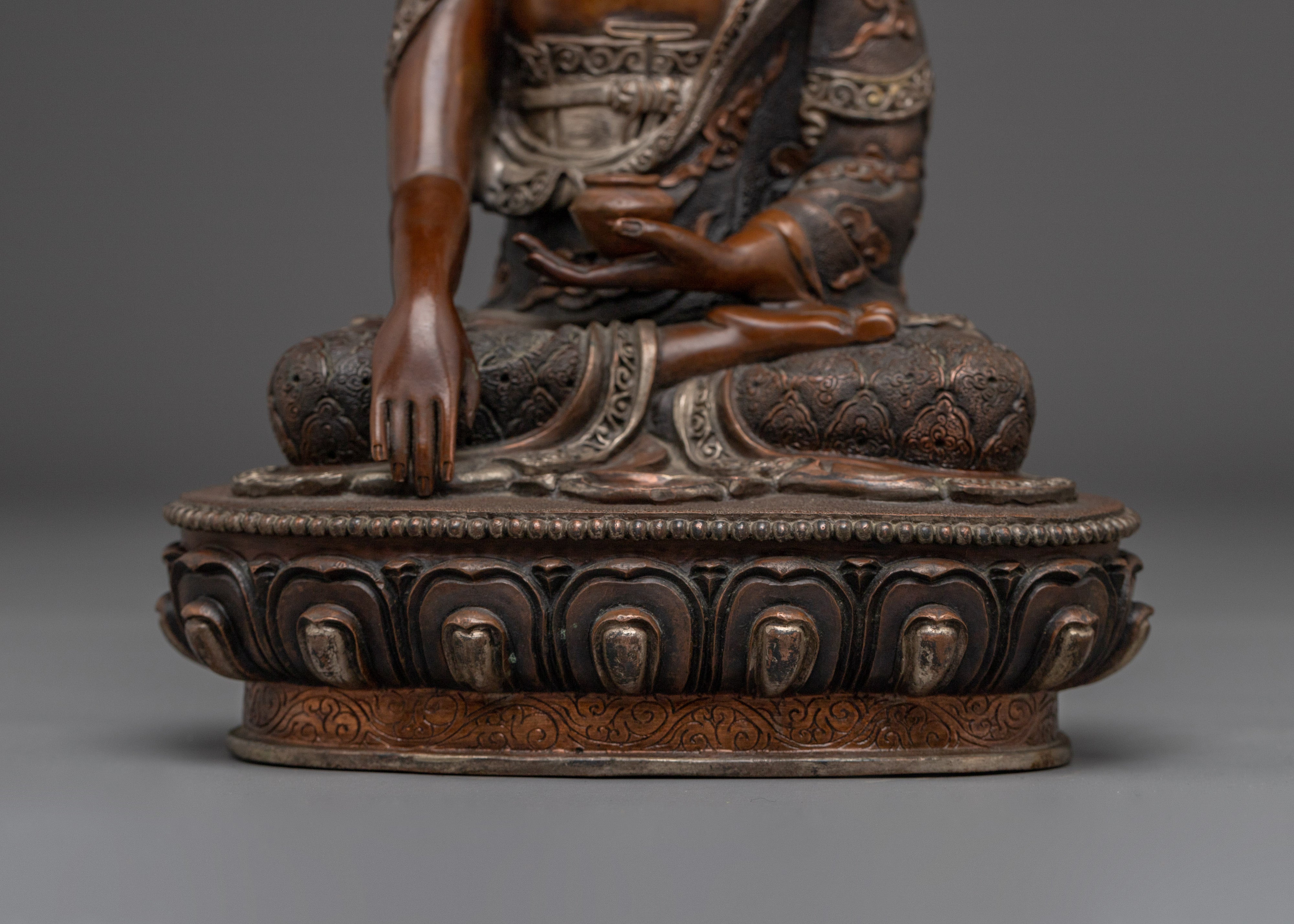 Handmade Siddhartha Gautama Sculpture | Historical Buddha