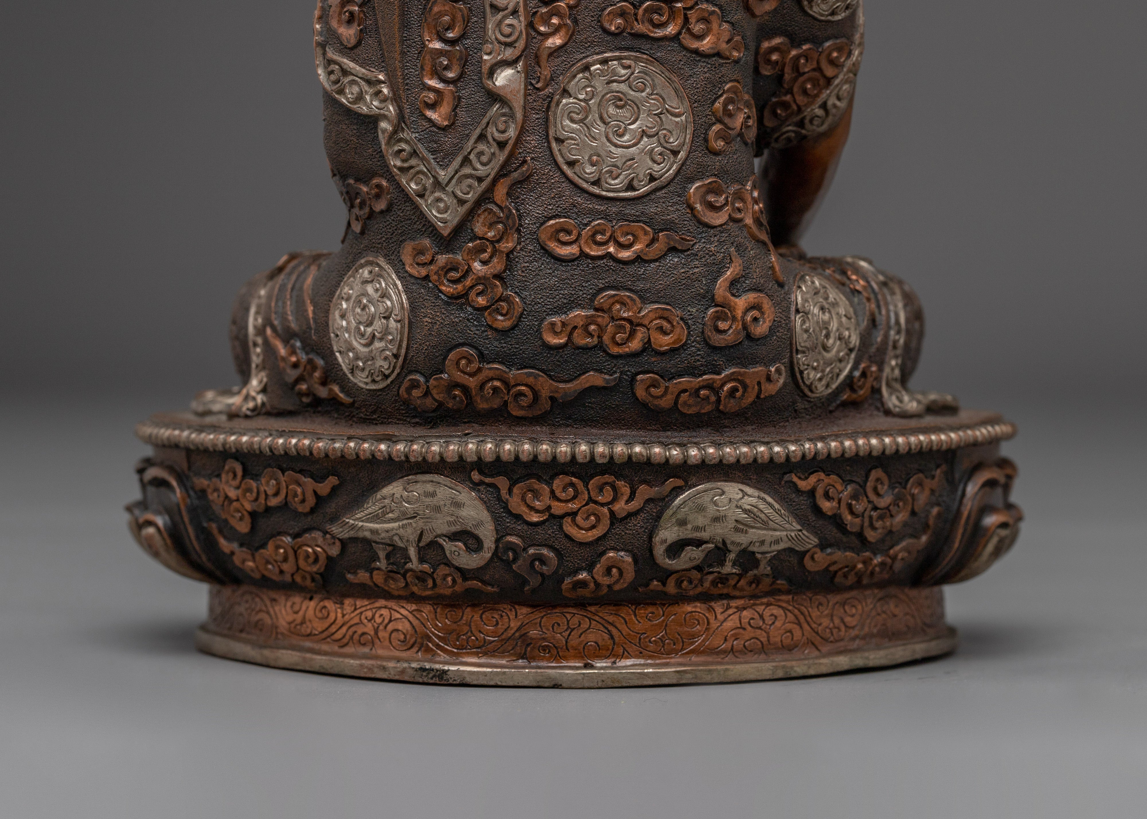 Handmade Siddhartha Gautama Sculpture | Historical Buddha