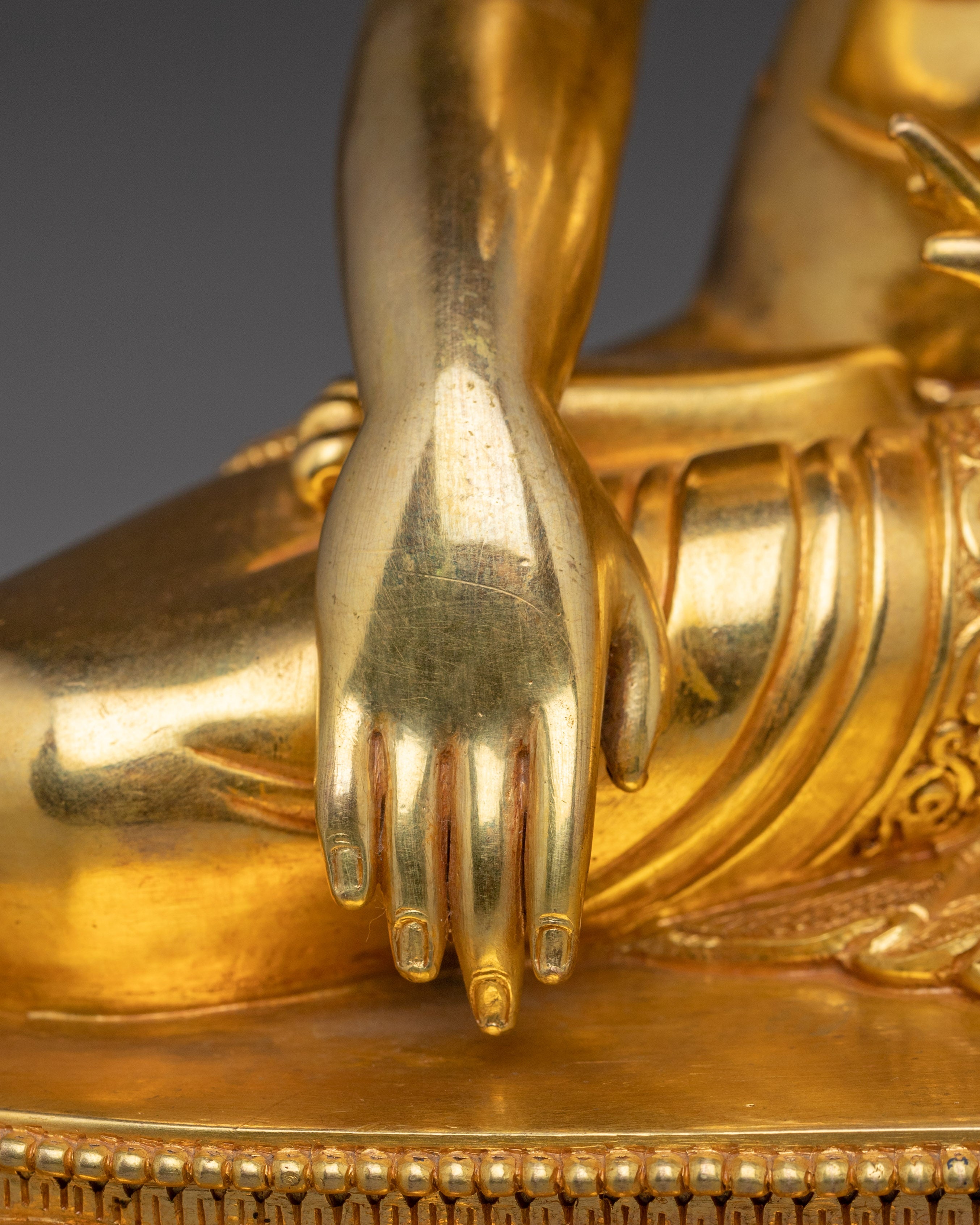 Himalayan Siddhartha Gautama Sculpture | Historical Buddha