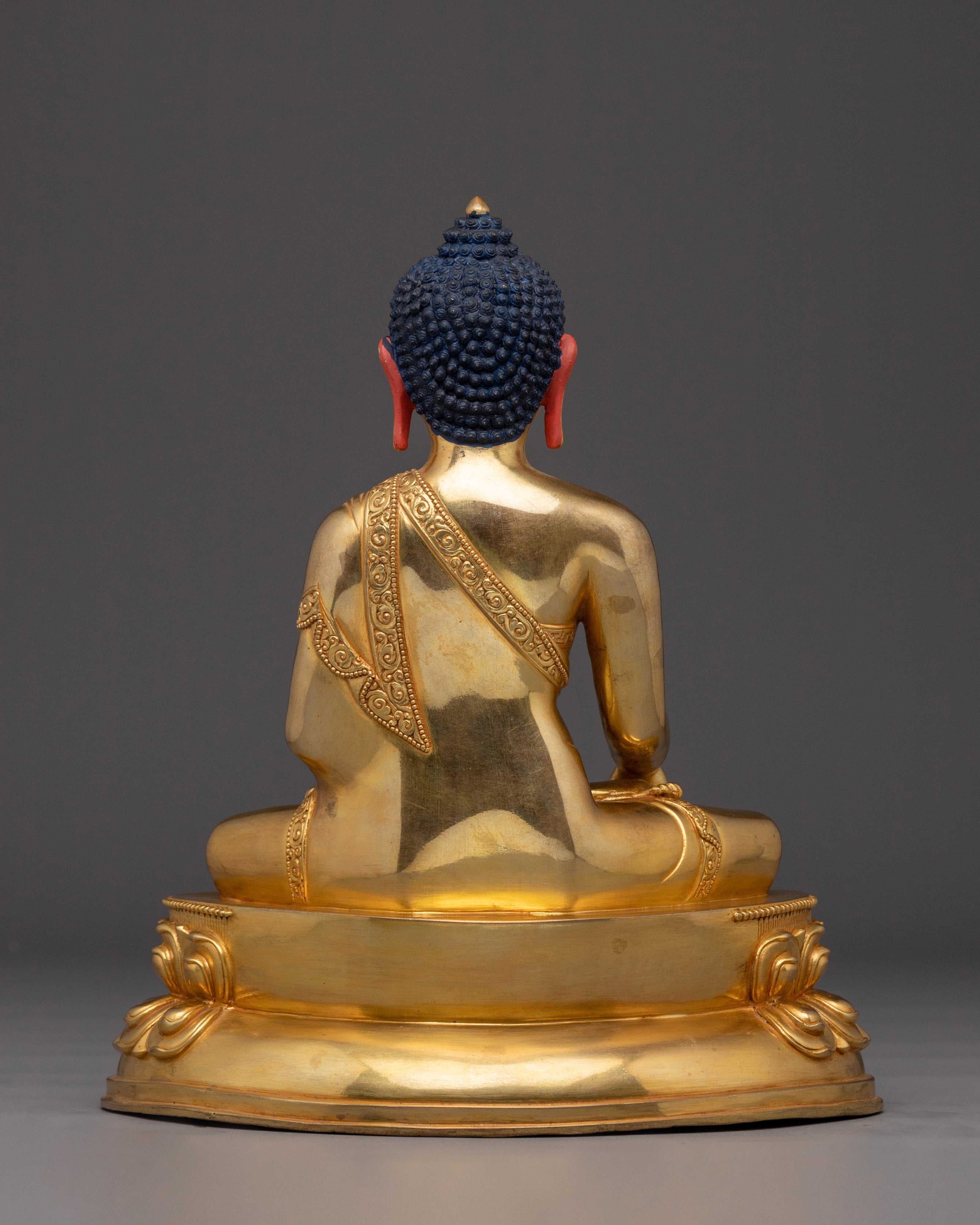 Himalayan Siddhartha Gautama Sculpture | Historical Buddha
