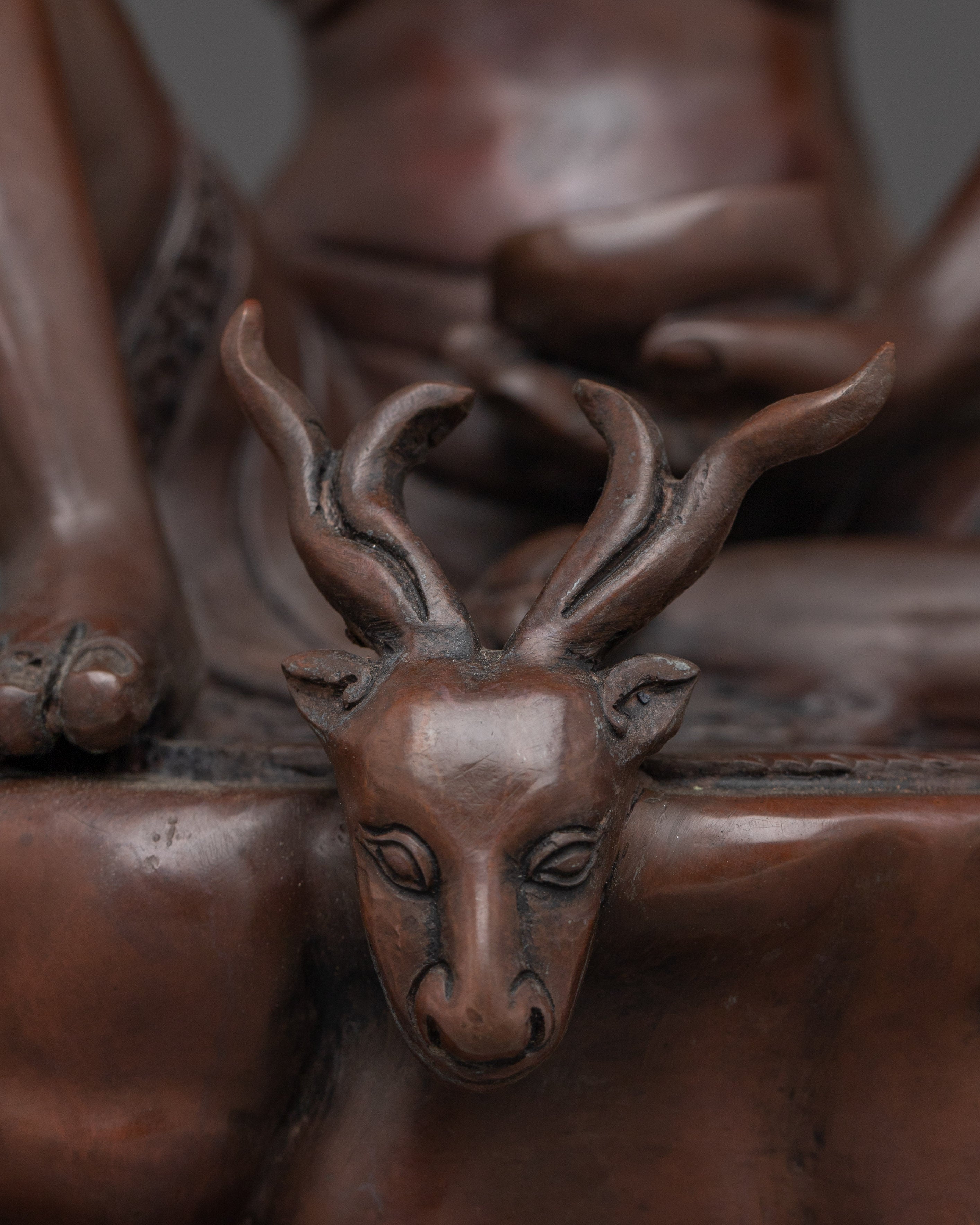 Enlightened Yogi Art of Milarepa | Buddhist Saint