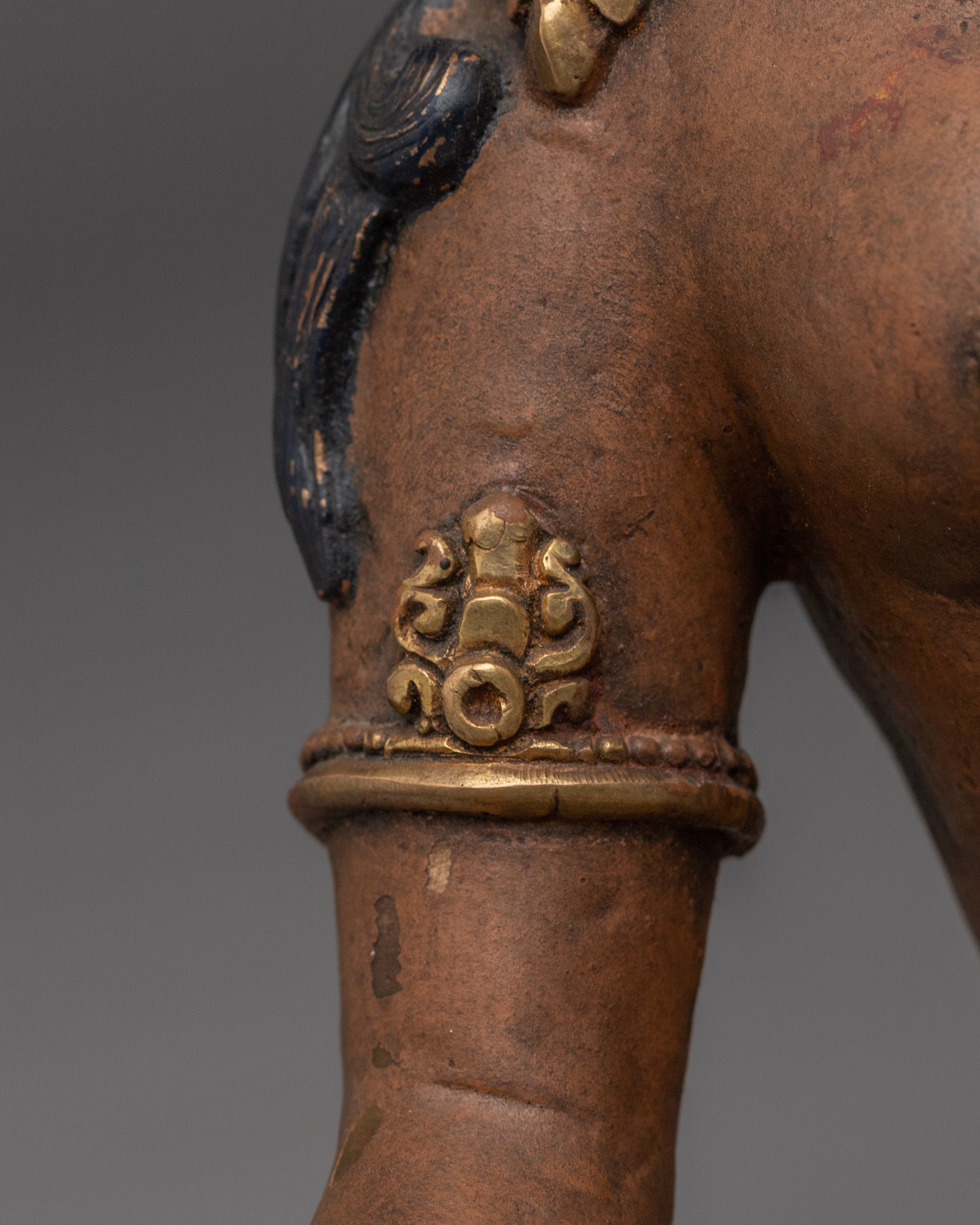 Enlightened Mother Figurine of White Tara | Goddess of Compassion