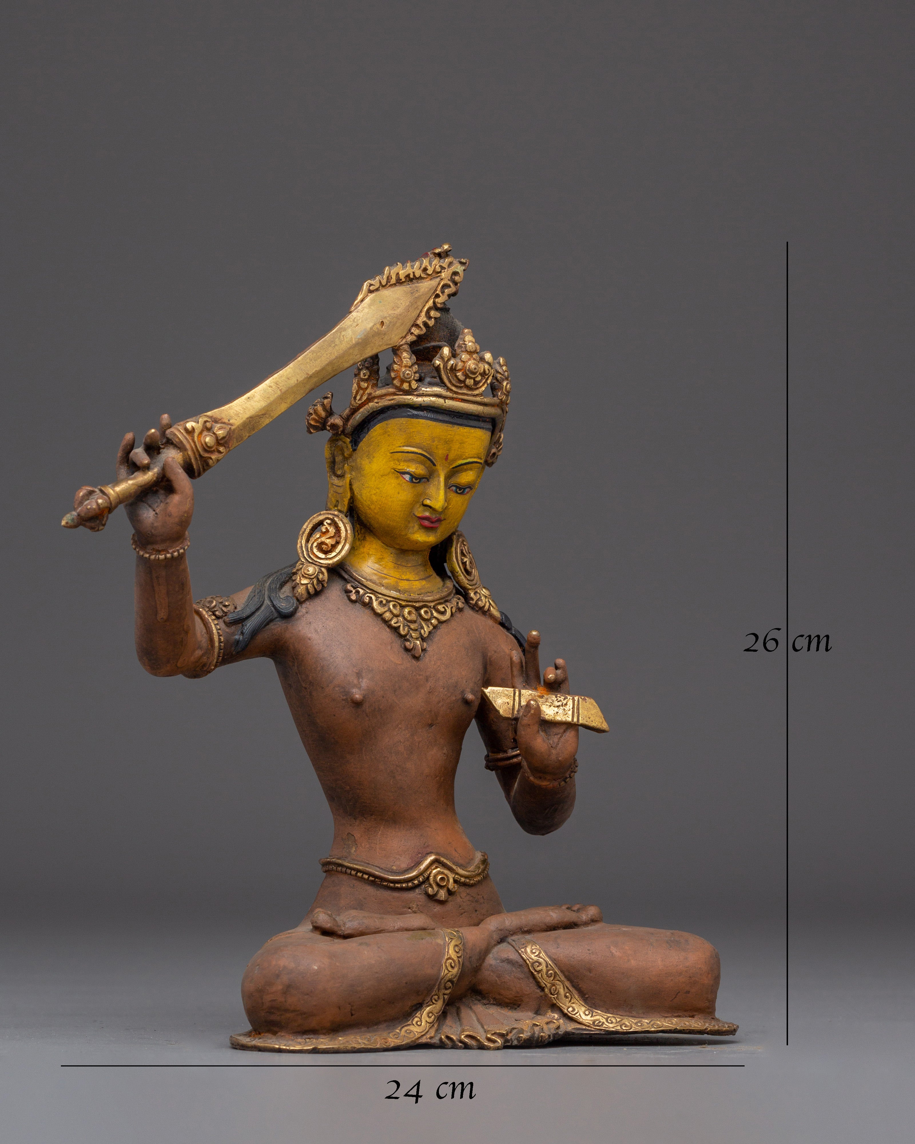 enlightened-deity-manjushri