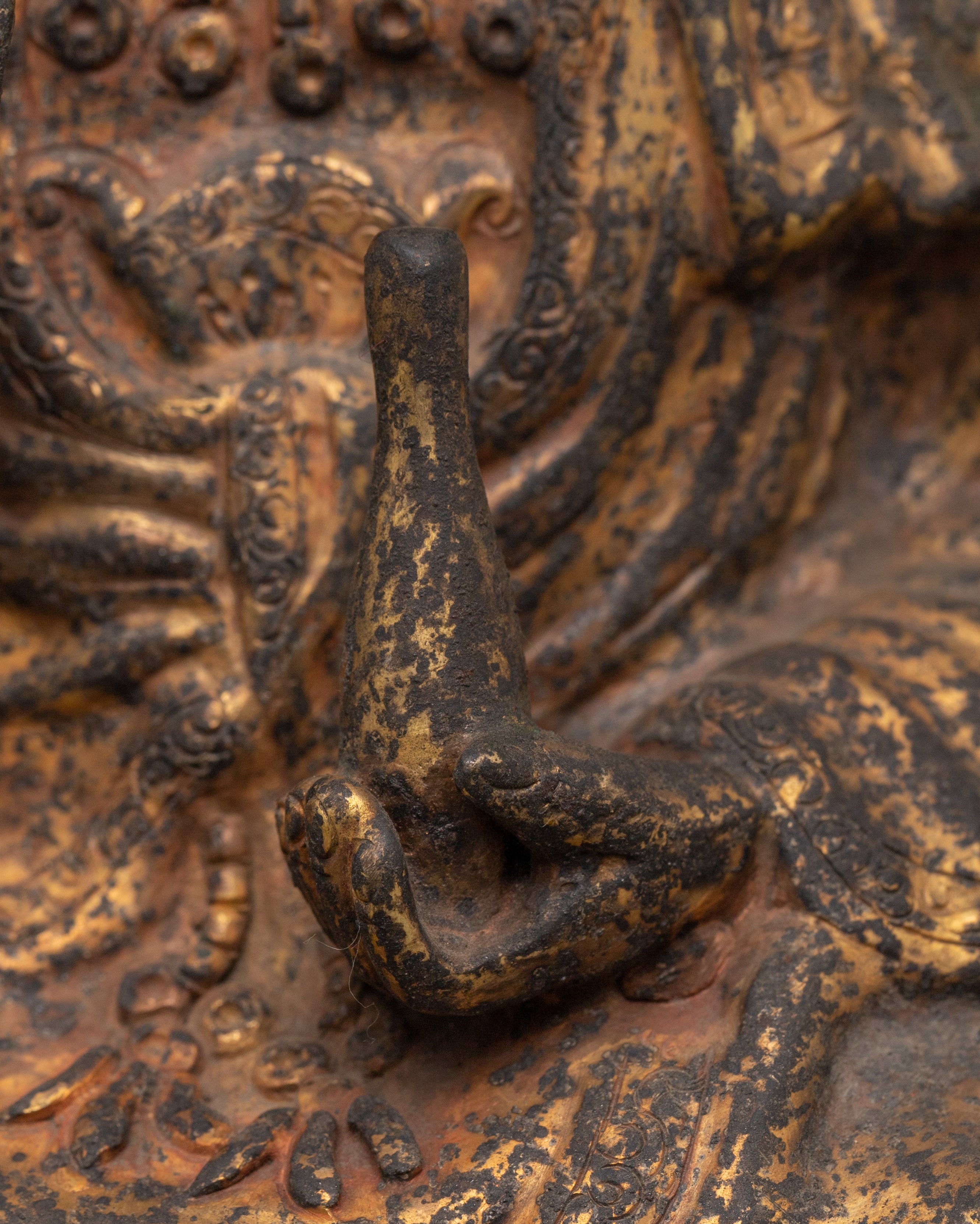Guan Yin Sculpture | Bodhisattva of compassion