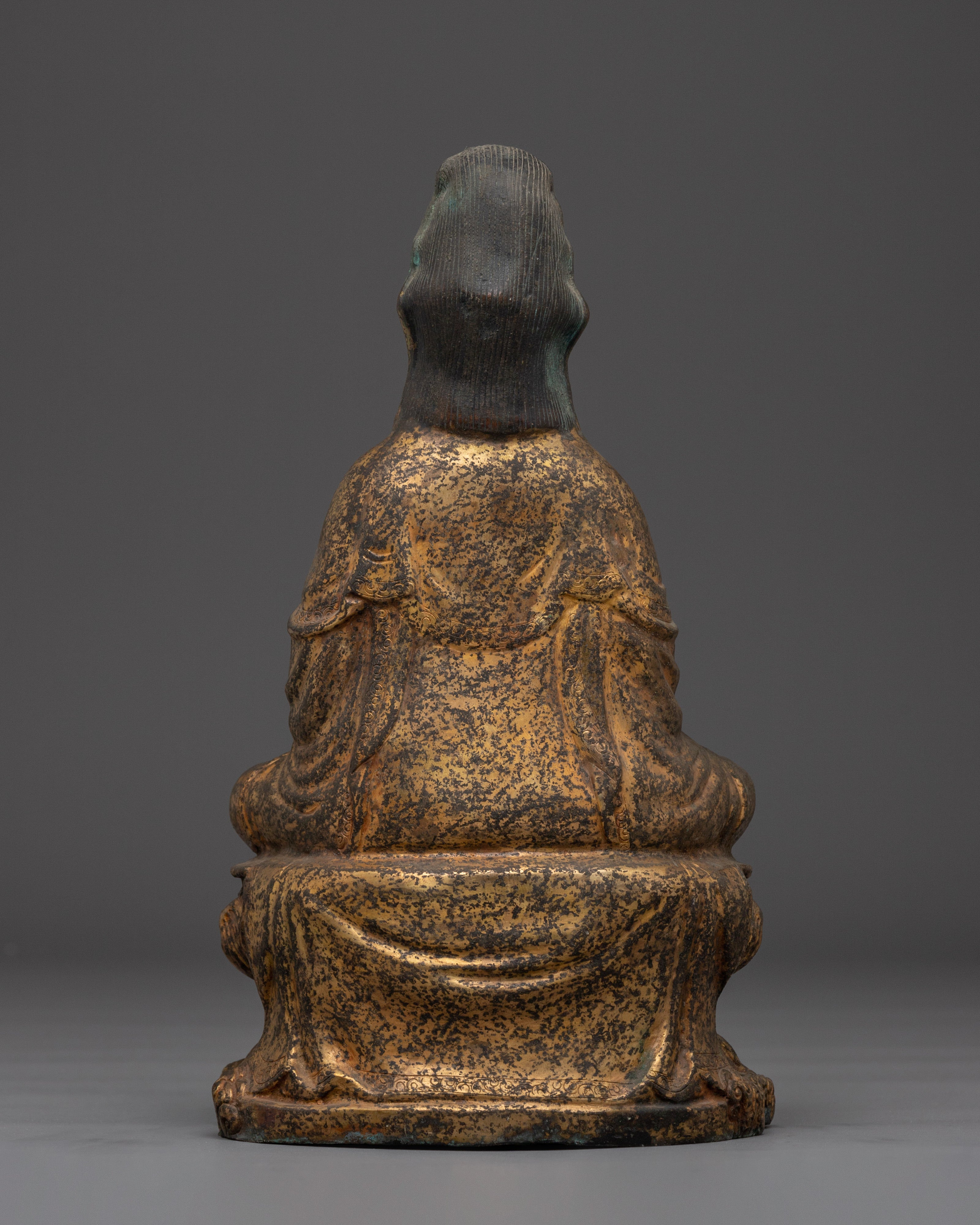 Guan Yin Sculpture | Bodhisattva of compassion