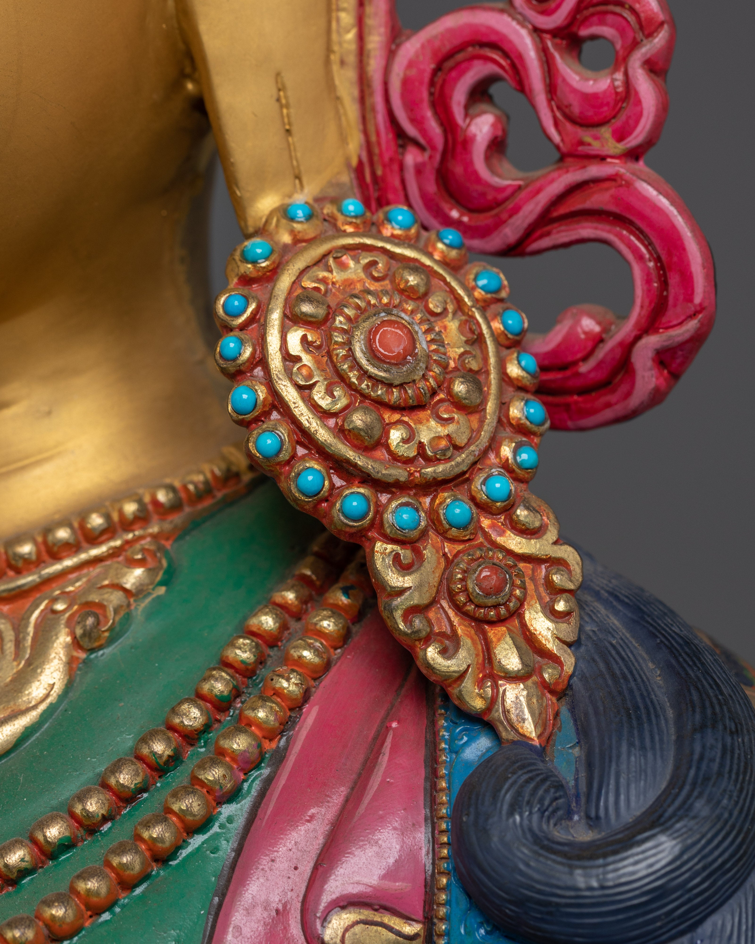Green Tara, Peaceful Goddess | Nepali Craftmanship