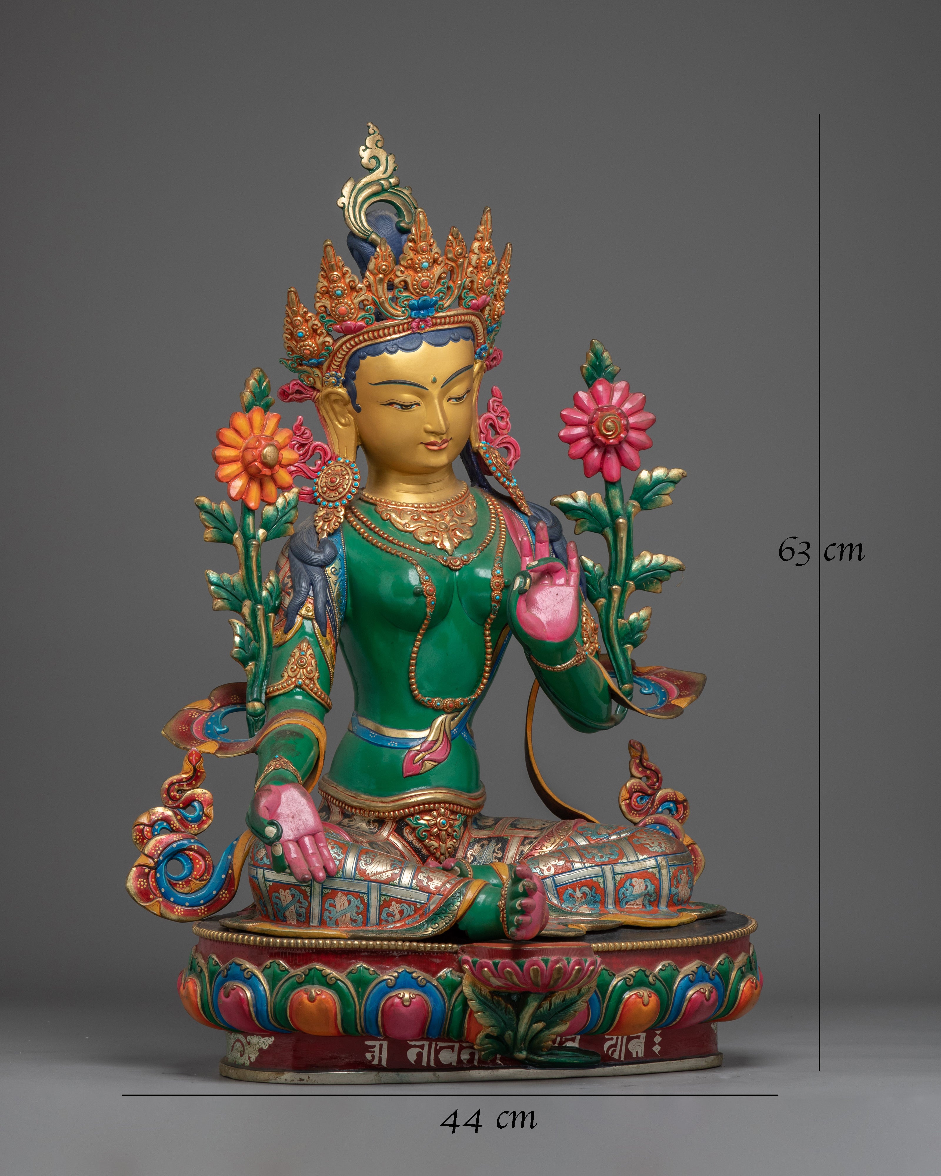 green-tara-peaceful-goddess
