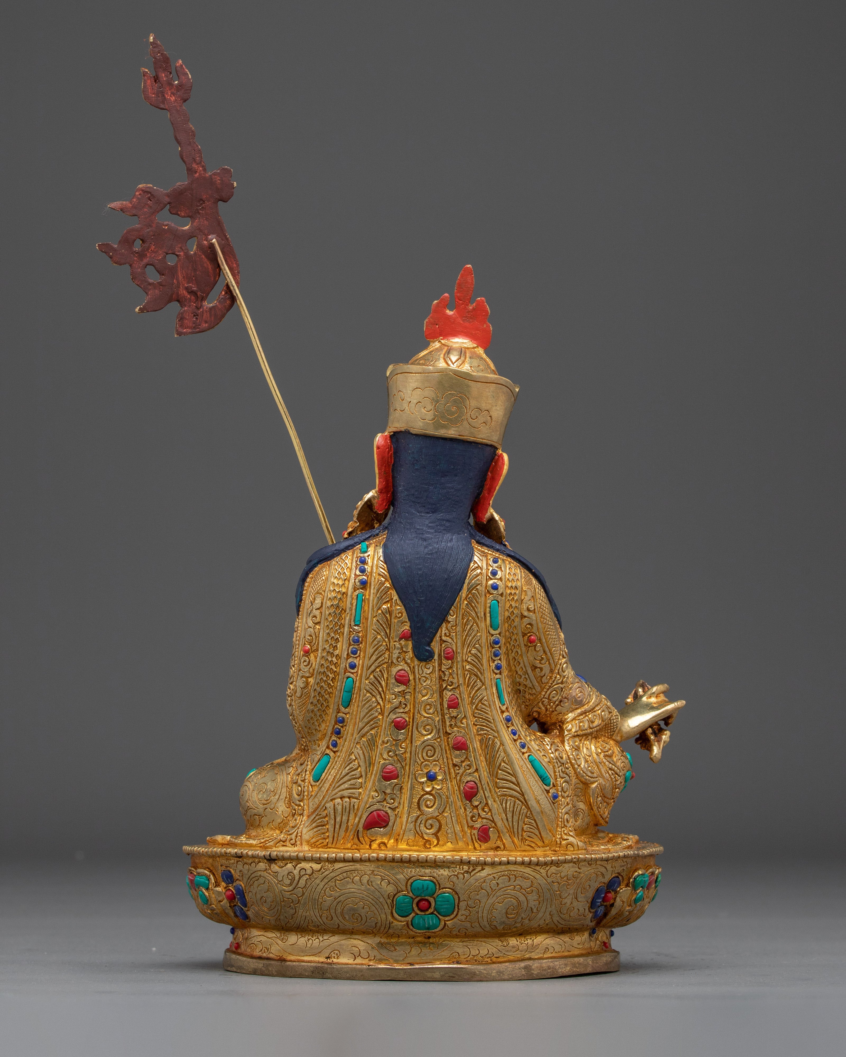 Guru Rinpoche Statue | Perfect for Spirituality Home Decor