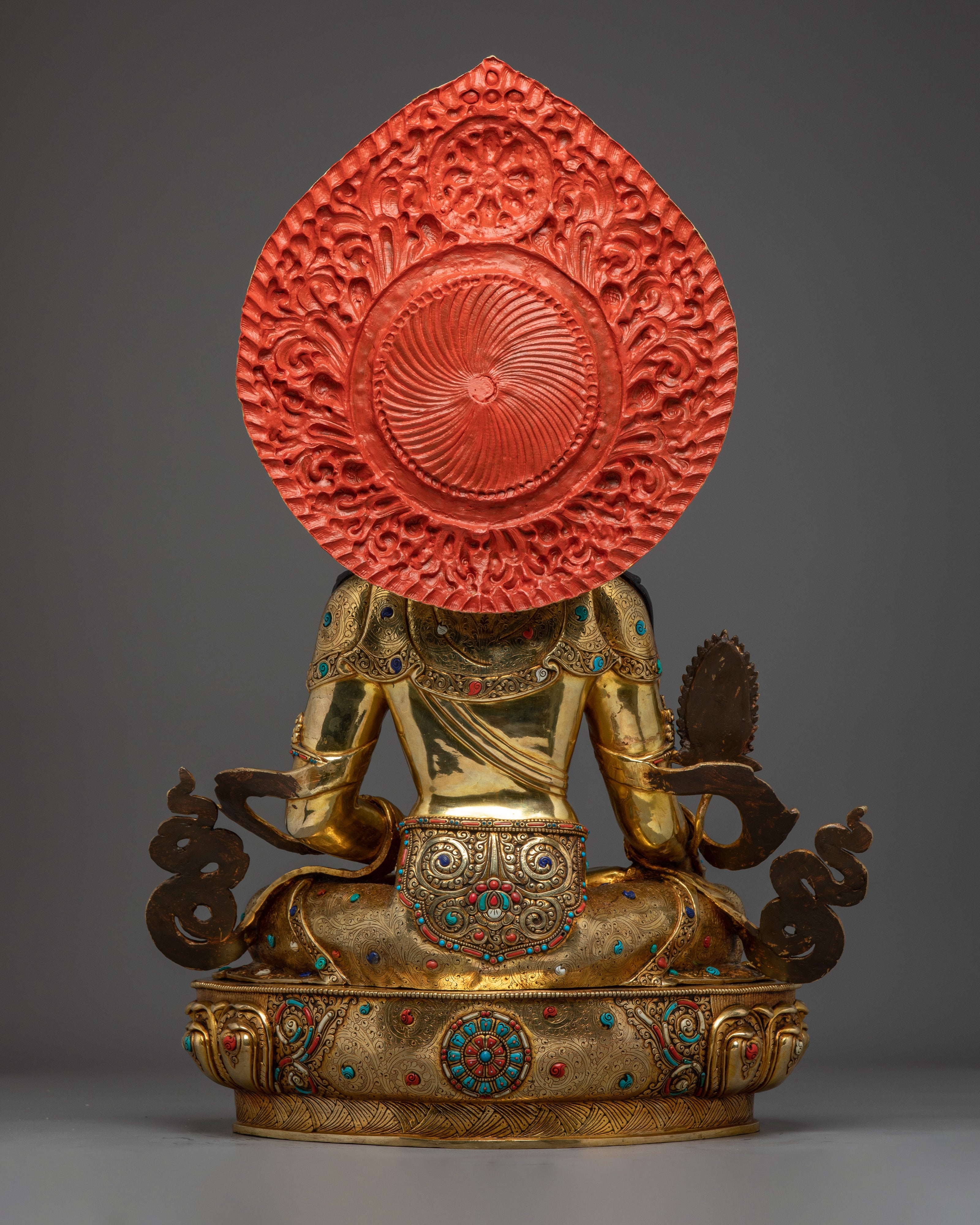 Himalayan Art of Kshitigarbha | Karma Purification