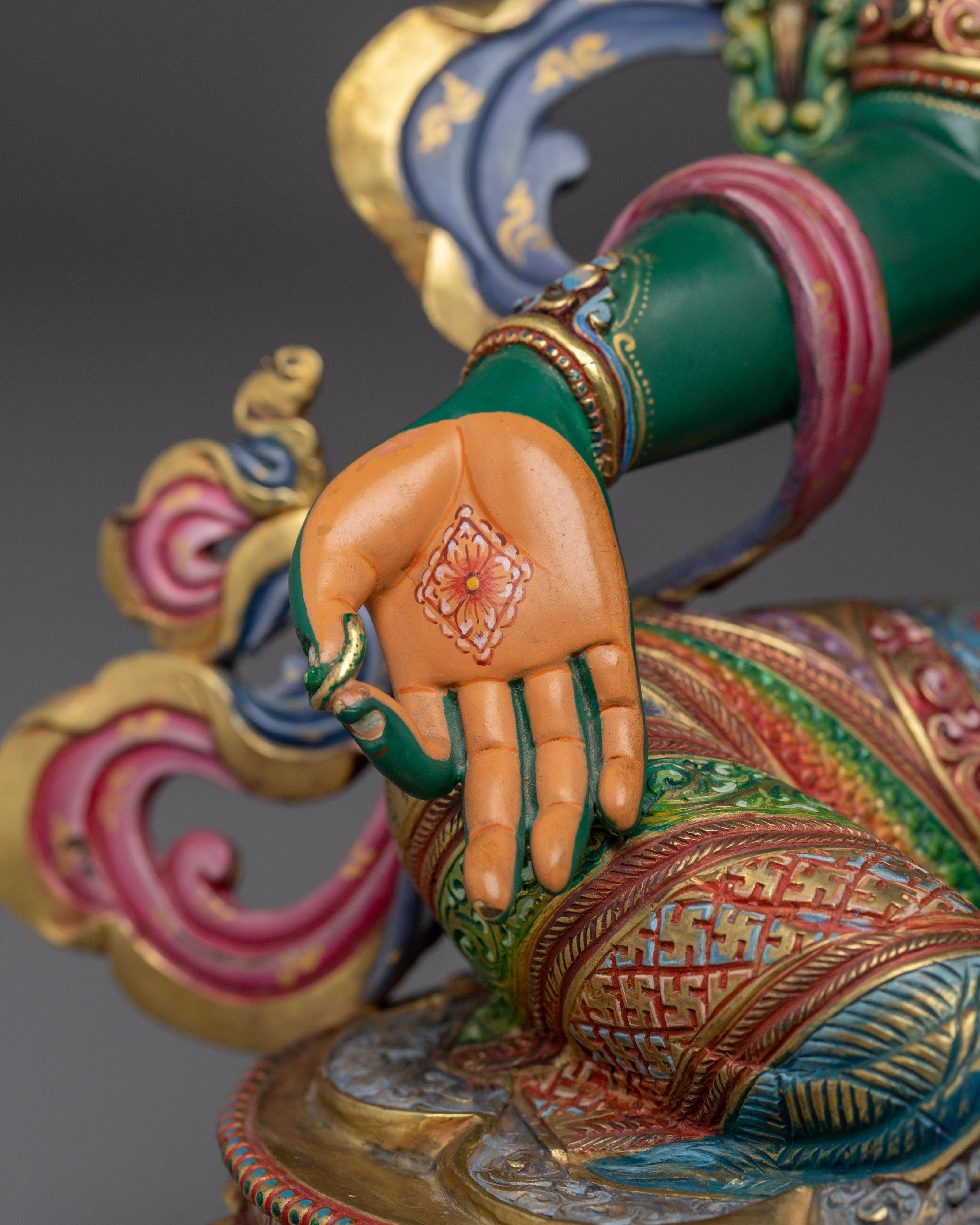 Himalayan Sacred Art of Green Tara | Mother of Liberation