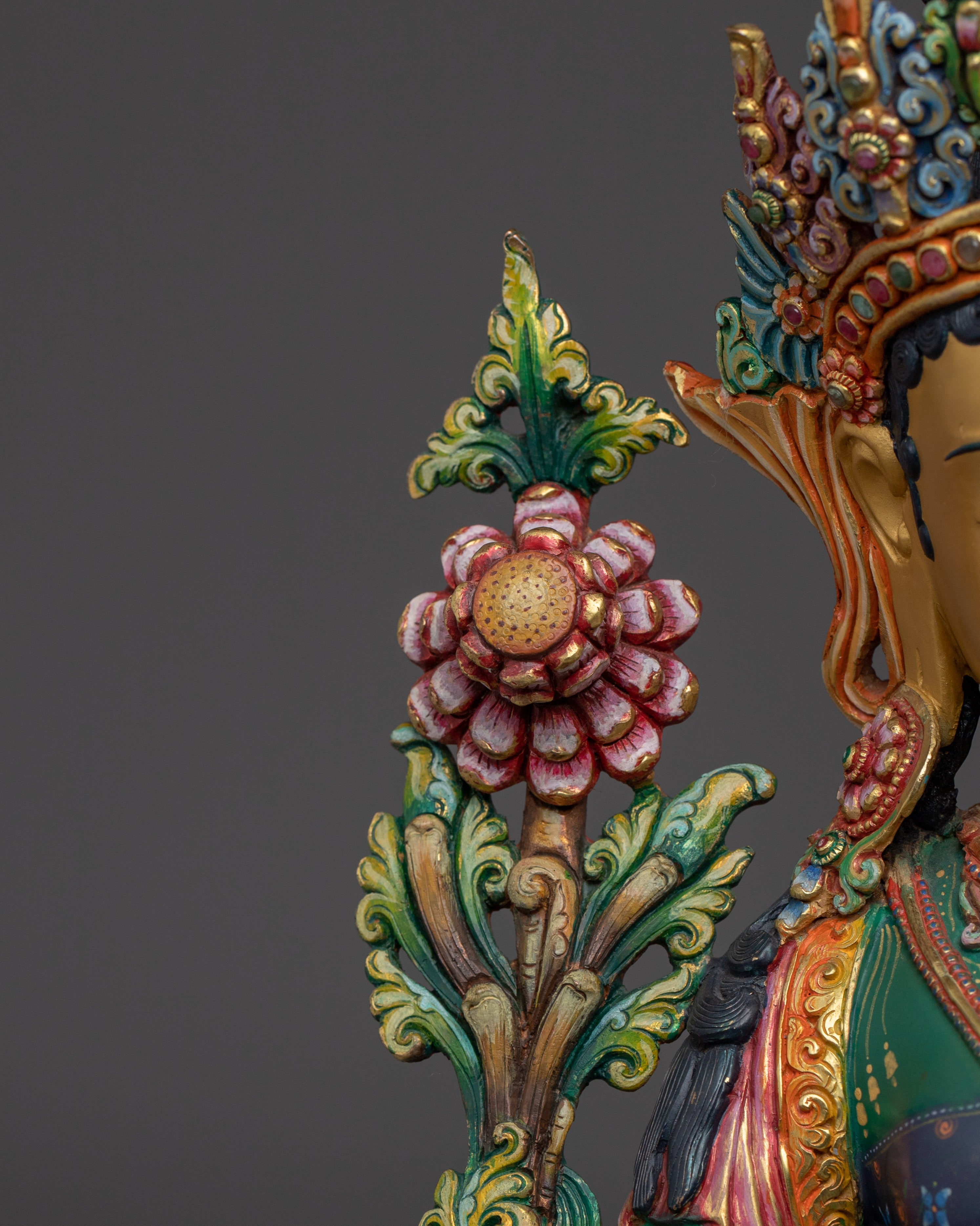 Himalayan Sacred Art of Green Tara | Mother of Liberation