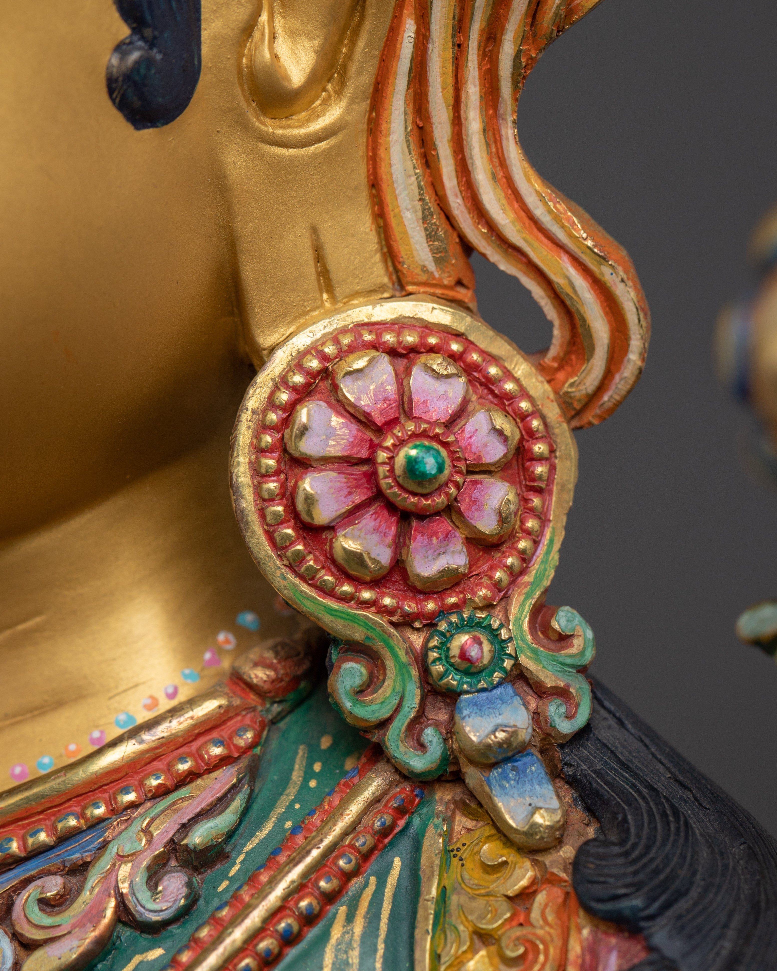 Himalayan Sacred Art of Green Tara | Mother of Liberation