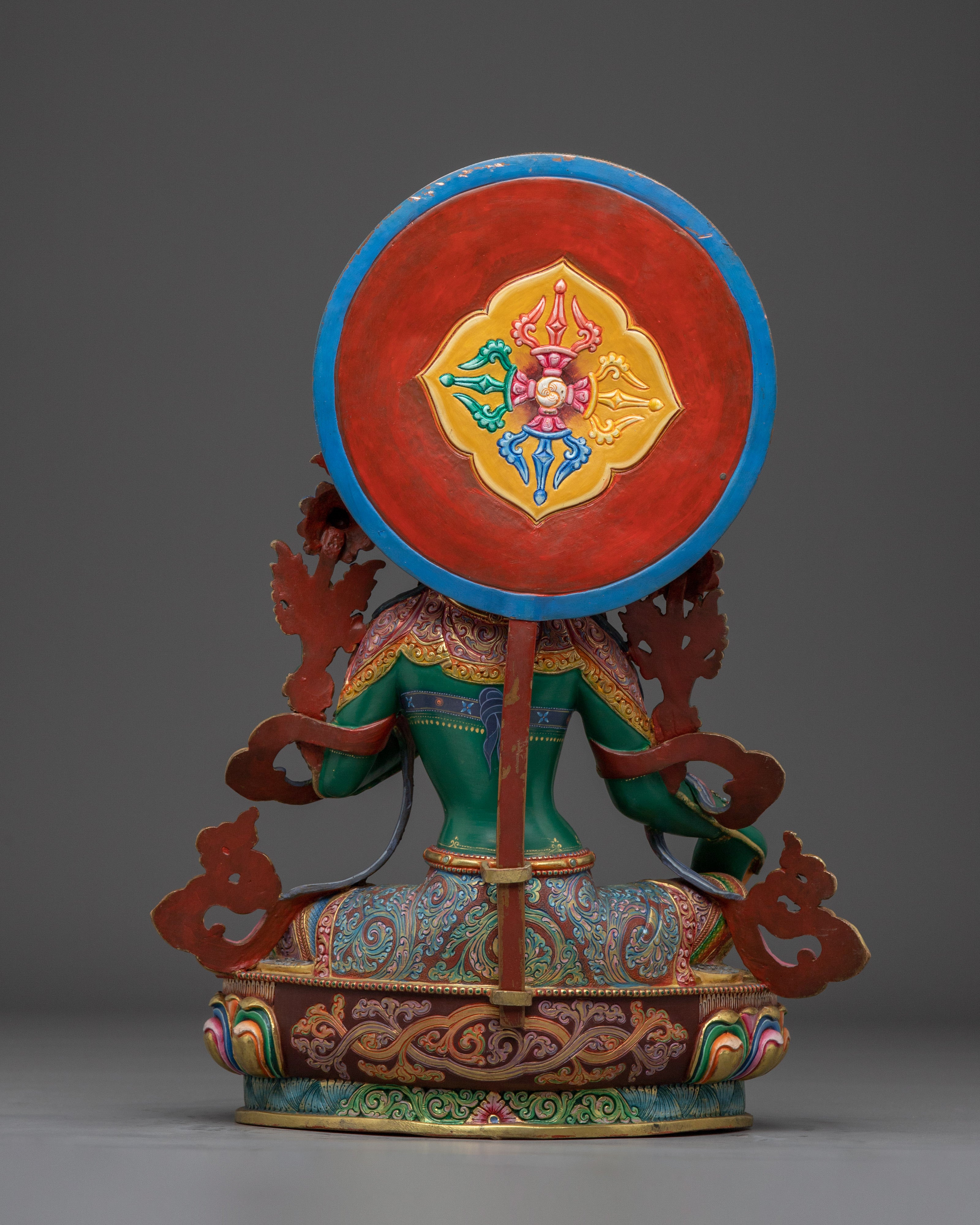 Himalayan Sacred Art of Green Tara | Mother of Liberation