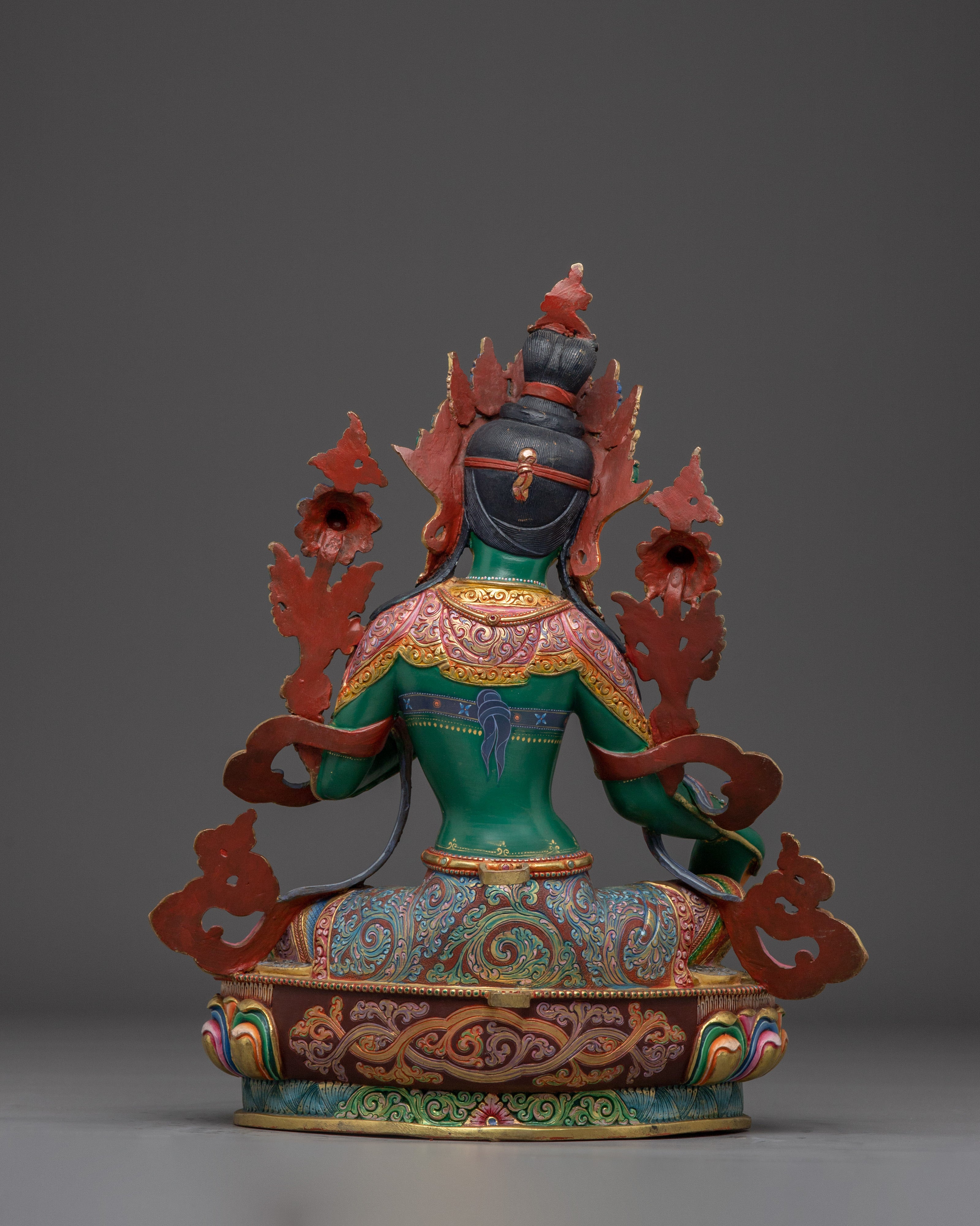 Himalayan Sacred Art of Green Tara | Mother of Liberation