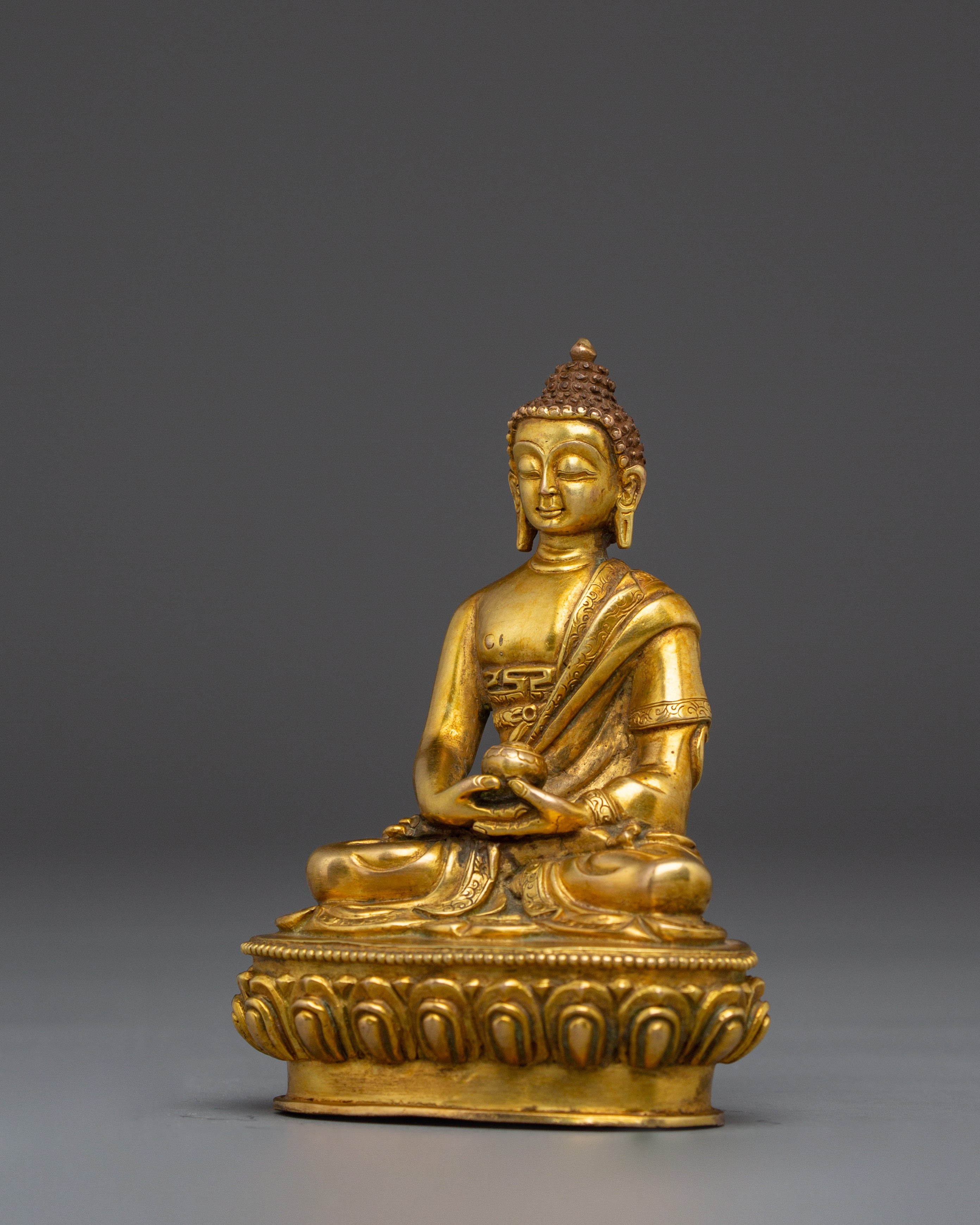 Spiritual Art of Amitabha Buddha | Buddha of Pure Land