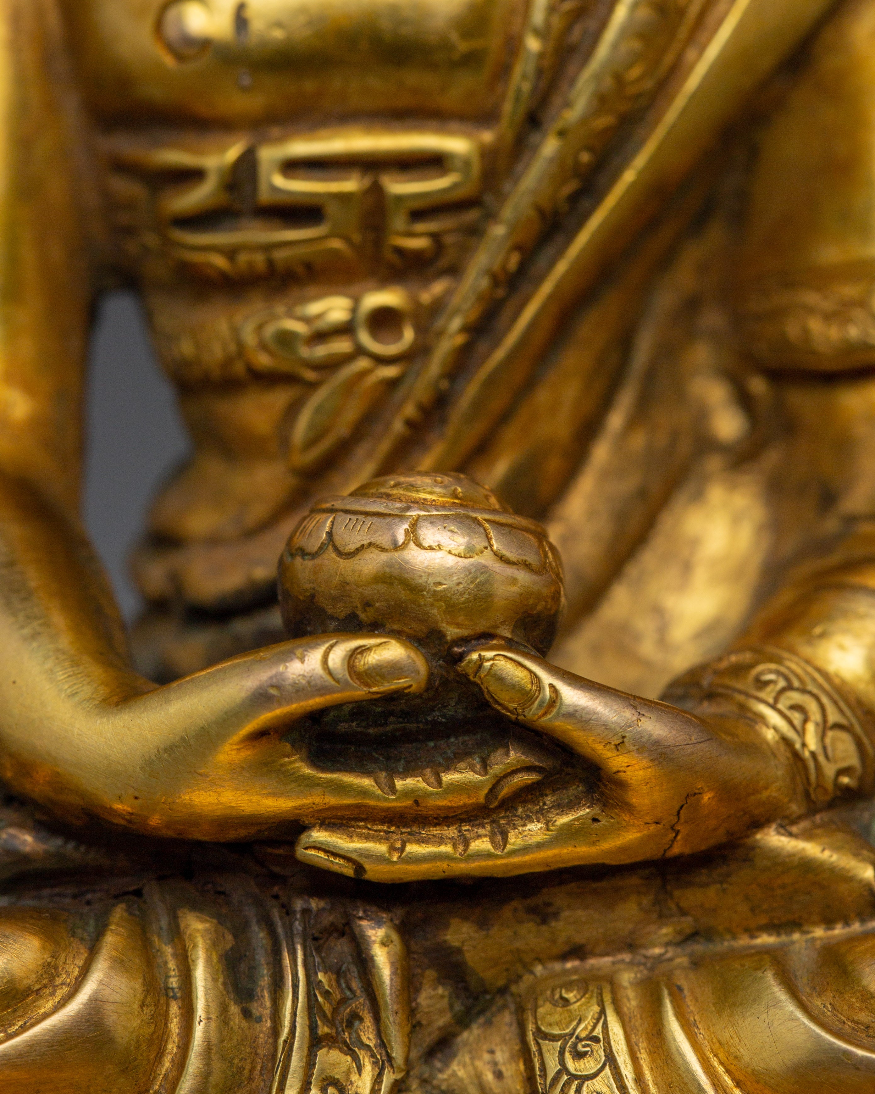 Spiritual Art of Amitabha Buddha | Buddha of Pure Land