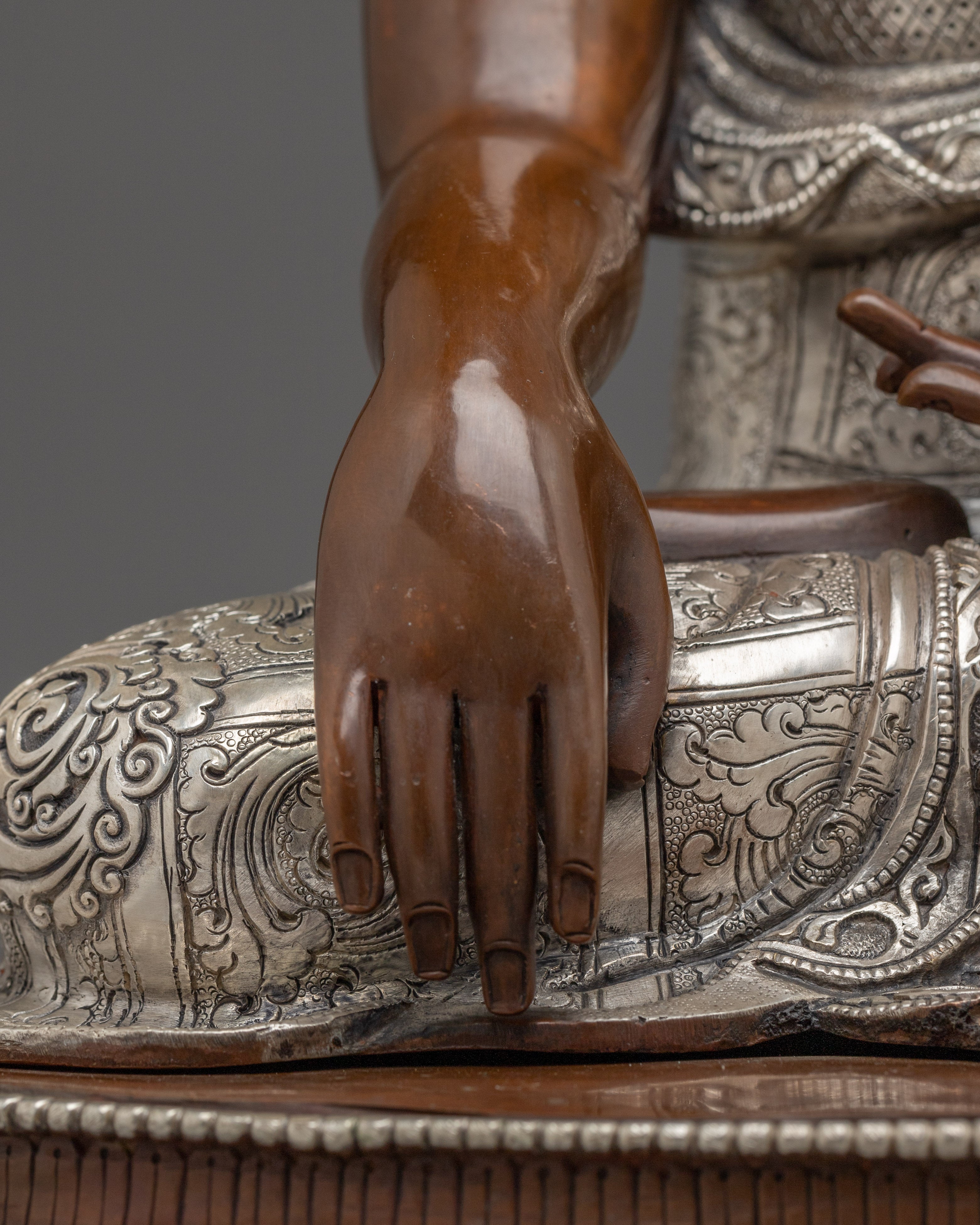 Peaceful Presence of Gautama Buddha | Historical Buddha