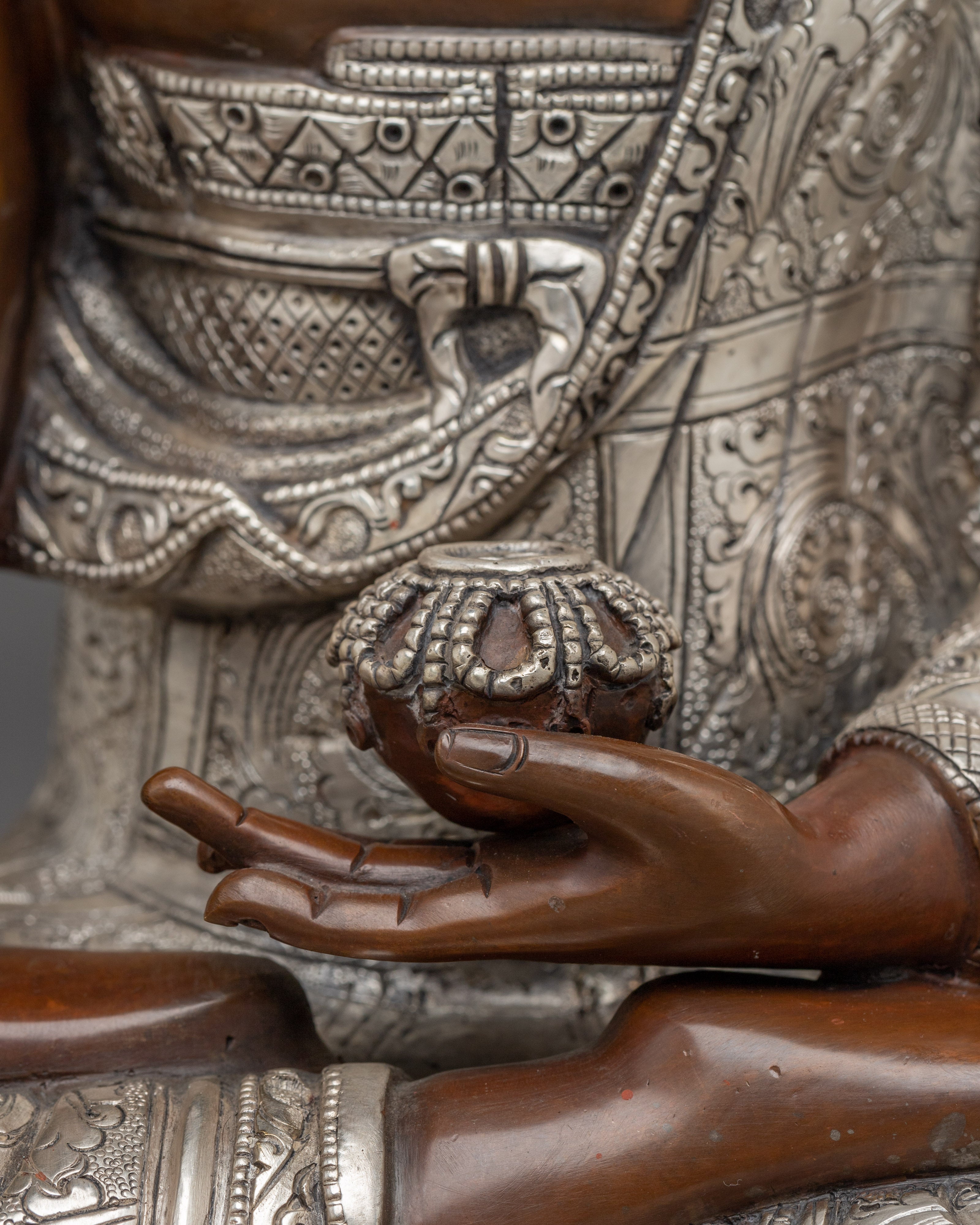 Peaceful Presence of Gautama Buddha | Historical Buddha