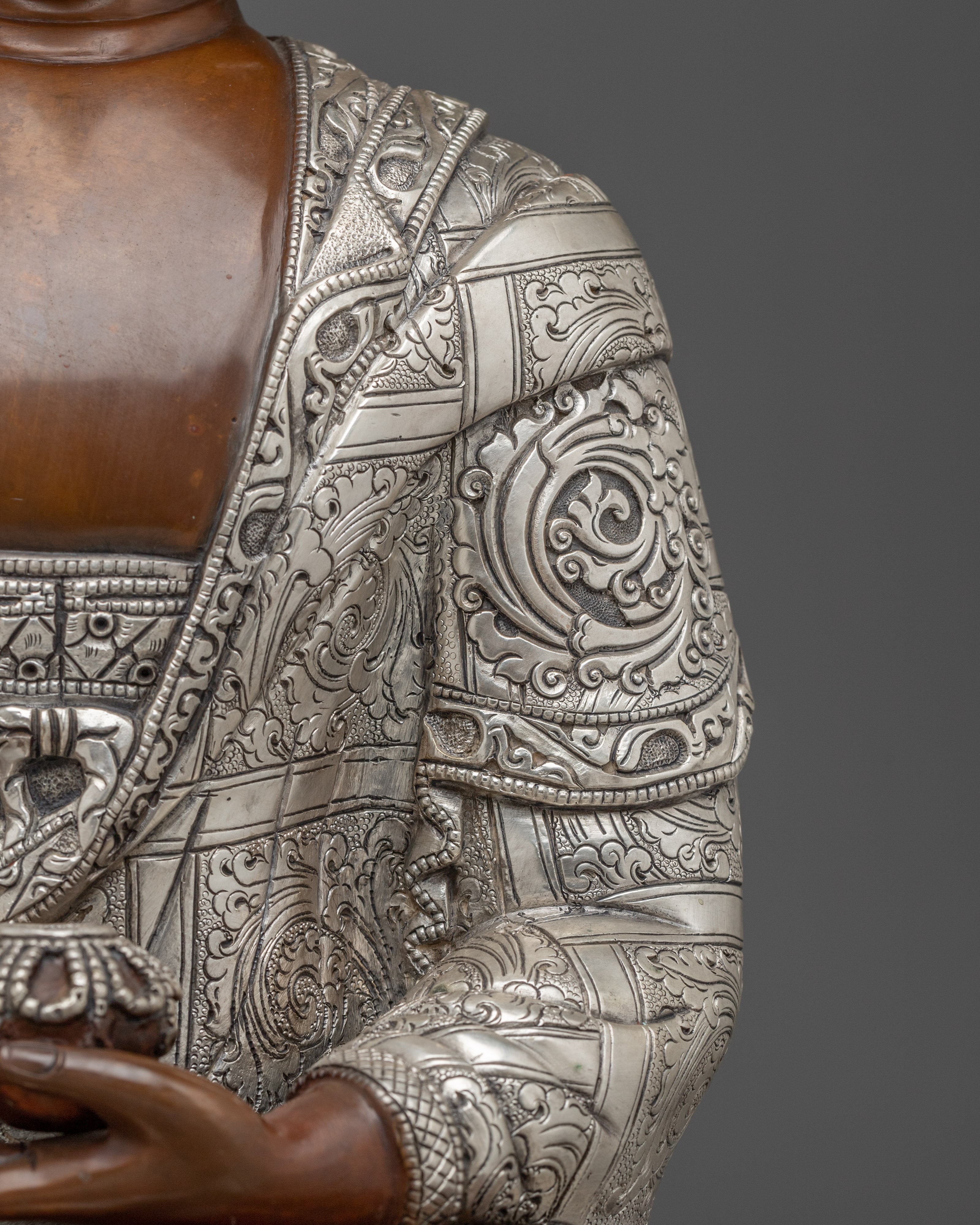 Peaceful Presence of Gautama Buddha | Historical Buddha